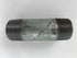 Galvanized Standard Pipe Nipple 1 1/4" x 4 1/2" Pack of 8