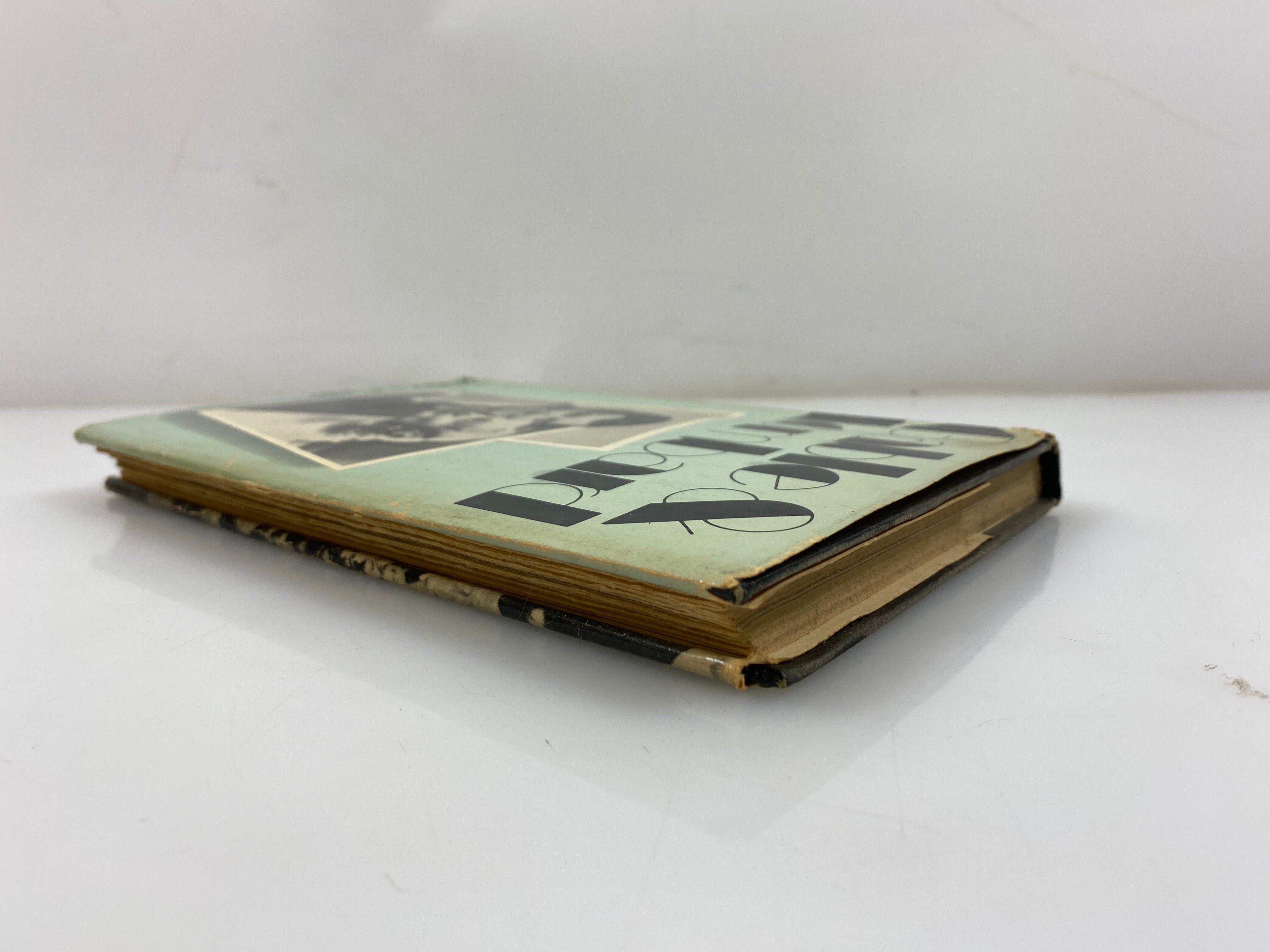 Gamble and Lombard by Warren G. Harris 1974 HCDJ