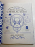 Game Master Book of Non Player Characters Jeff Ashworth HC