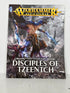 Games Workshop Warhammer Age of Sigmar: Chaos Battletome - Disciples of Tzeentch