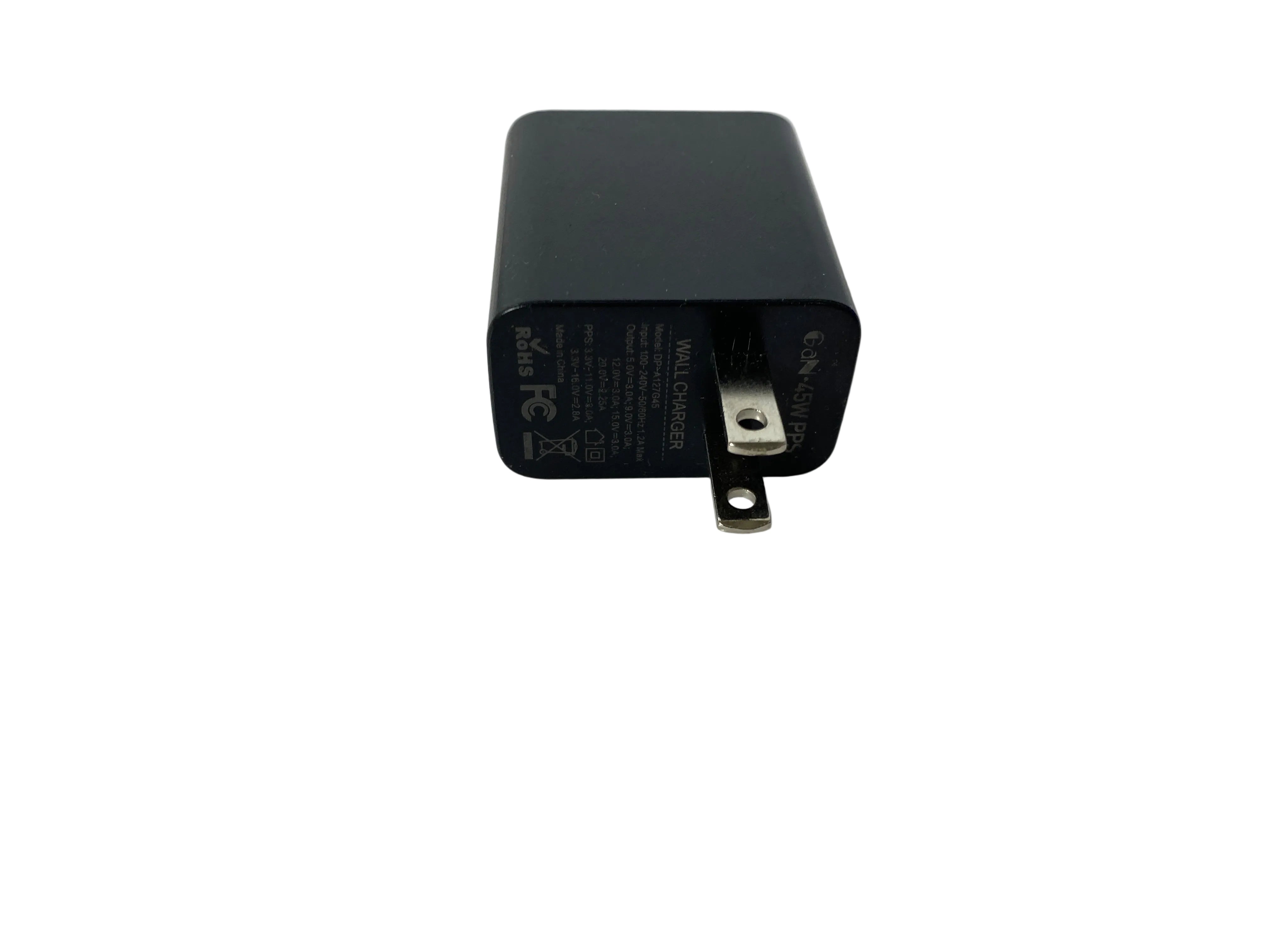 GaN DP-A127G45 Wall Charger