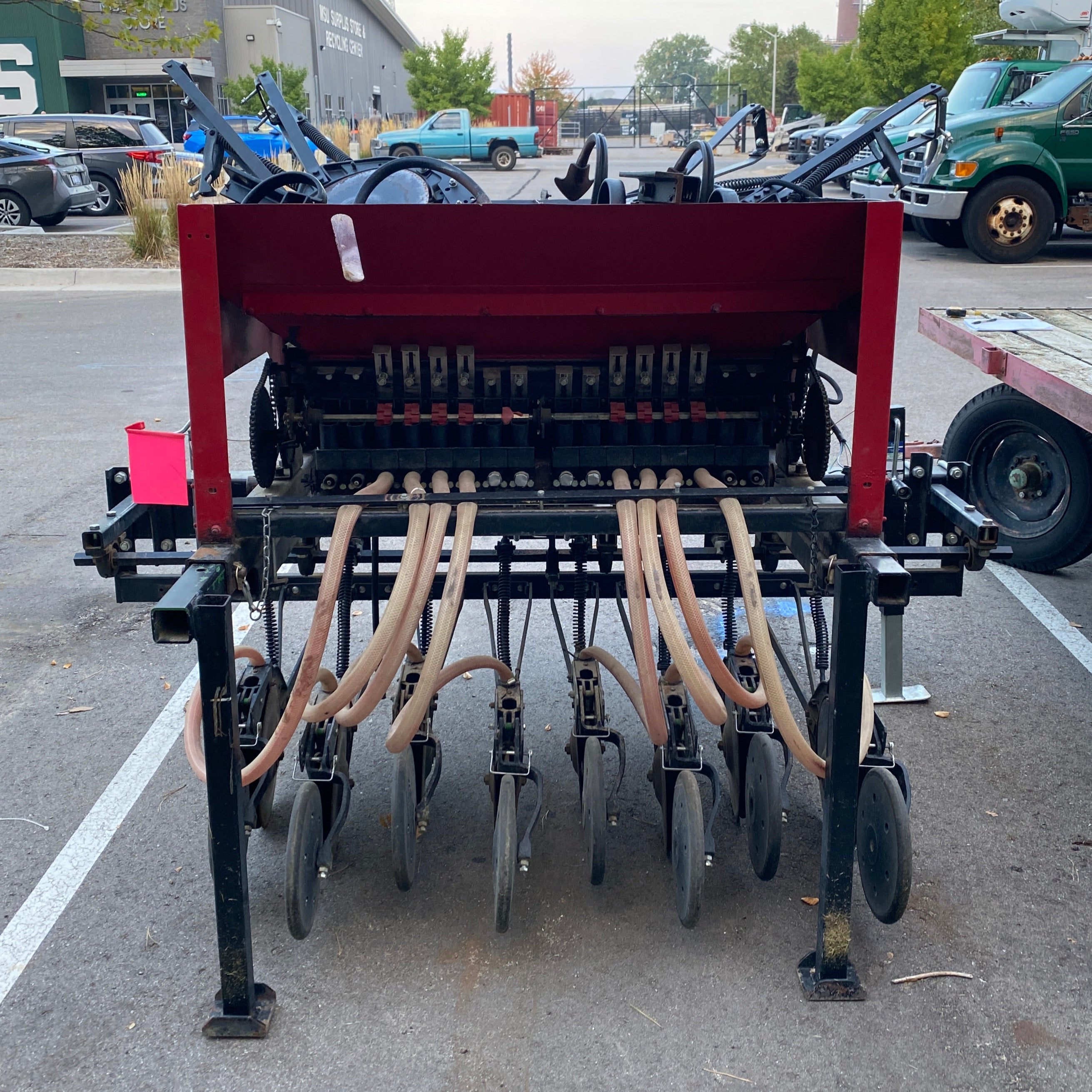 Gandy #53344 Industrial Tow Seeder