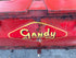 Gandy Drop Seeder w/ Tow Hitch