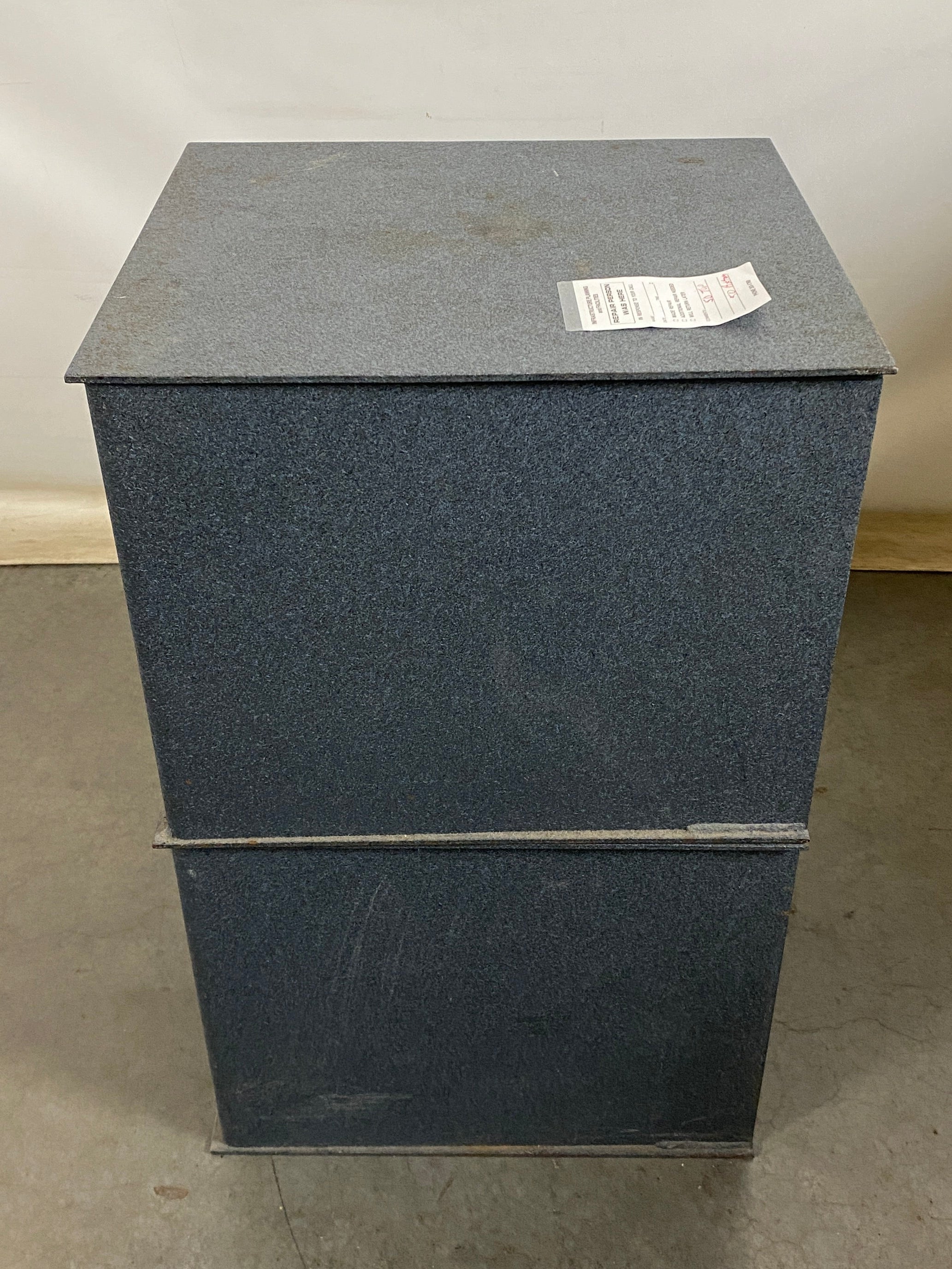 Gardall 2 Door Steel Combination Safe