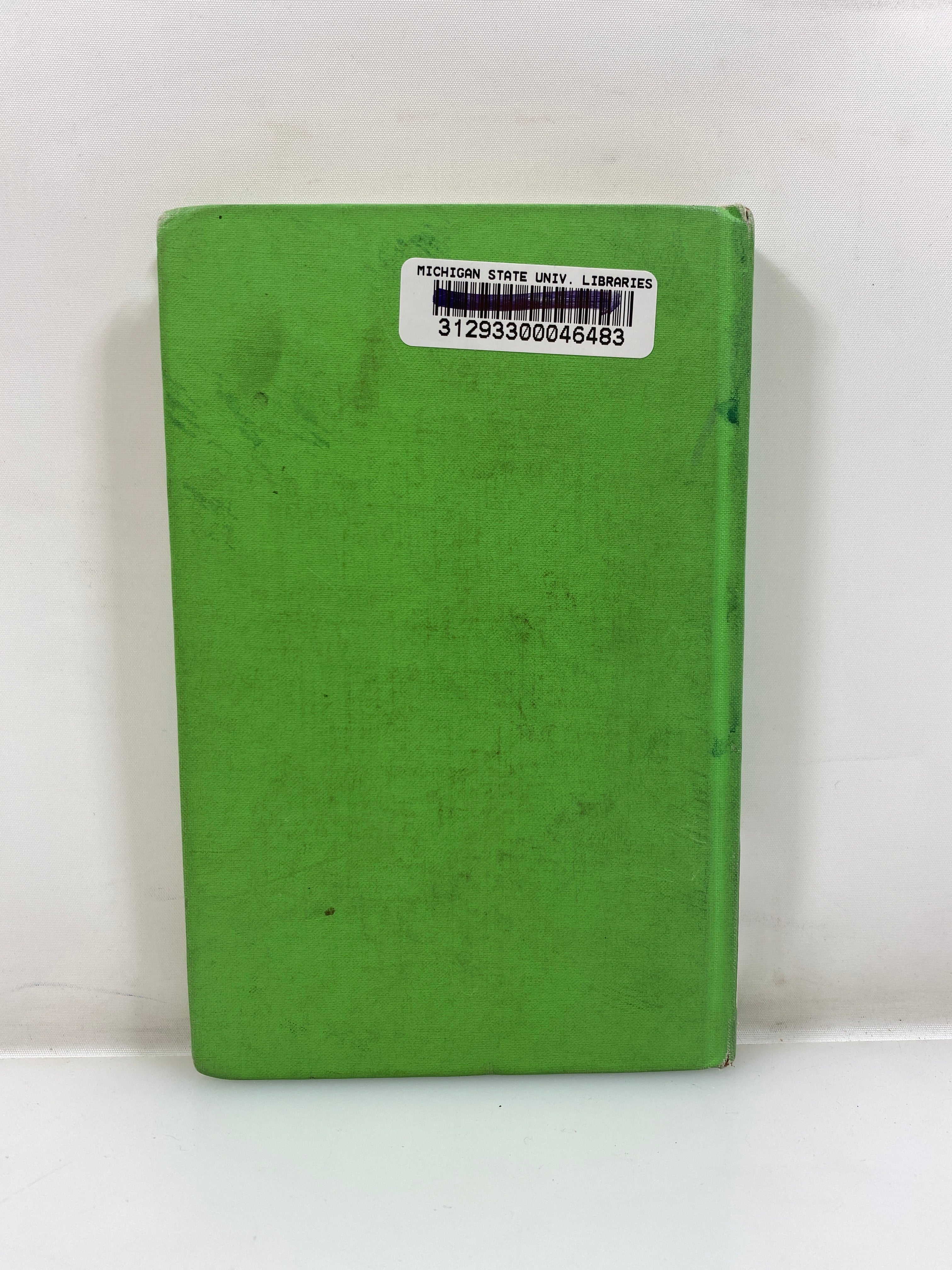 Garden Cities of To-Morrow by Howard MIT Press Ex-library 1966 HC