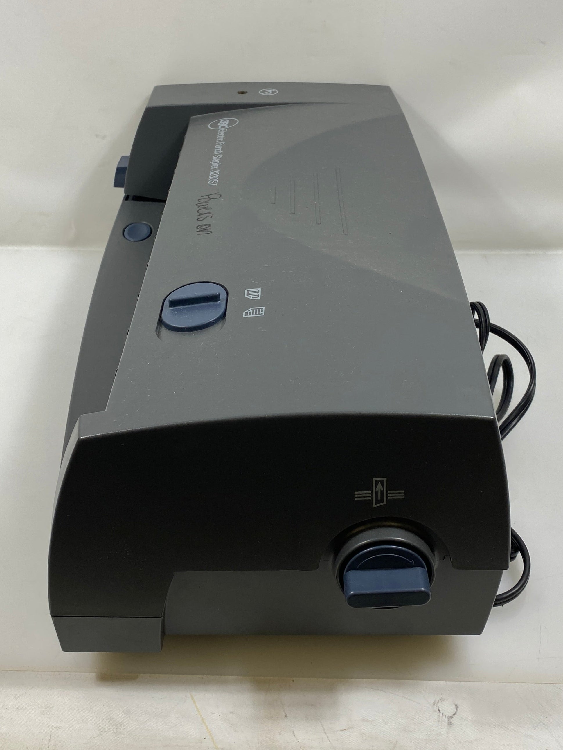 GBC #3230ST Electric Punch Stapler