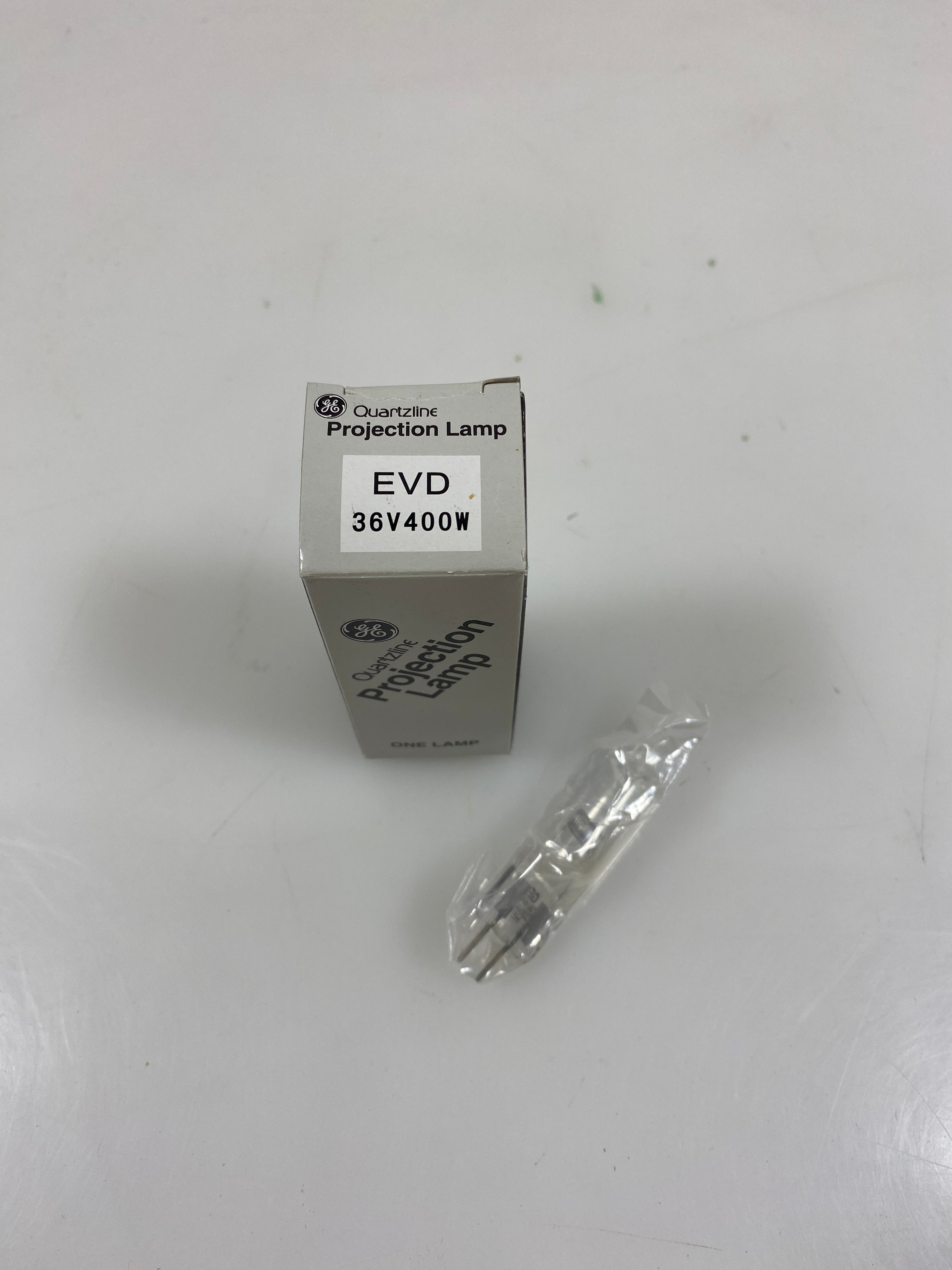 GE Quartzline Projection Lamp Light Bulb