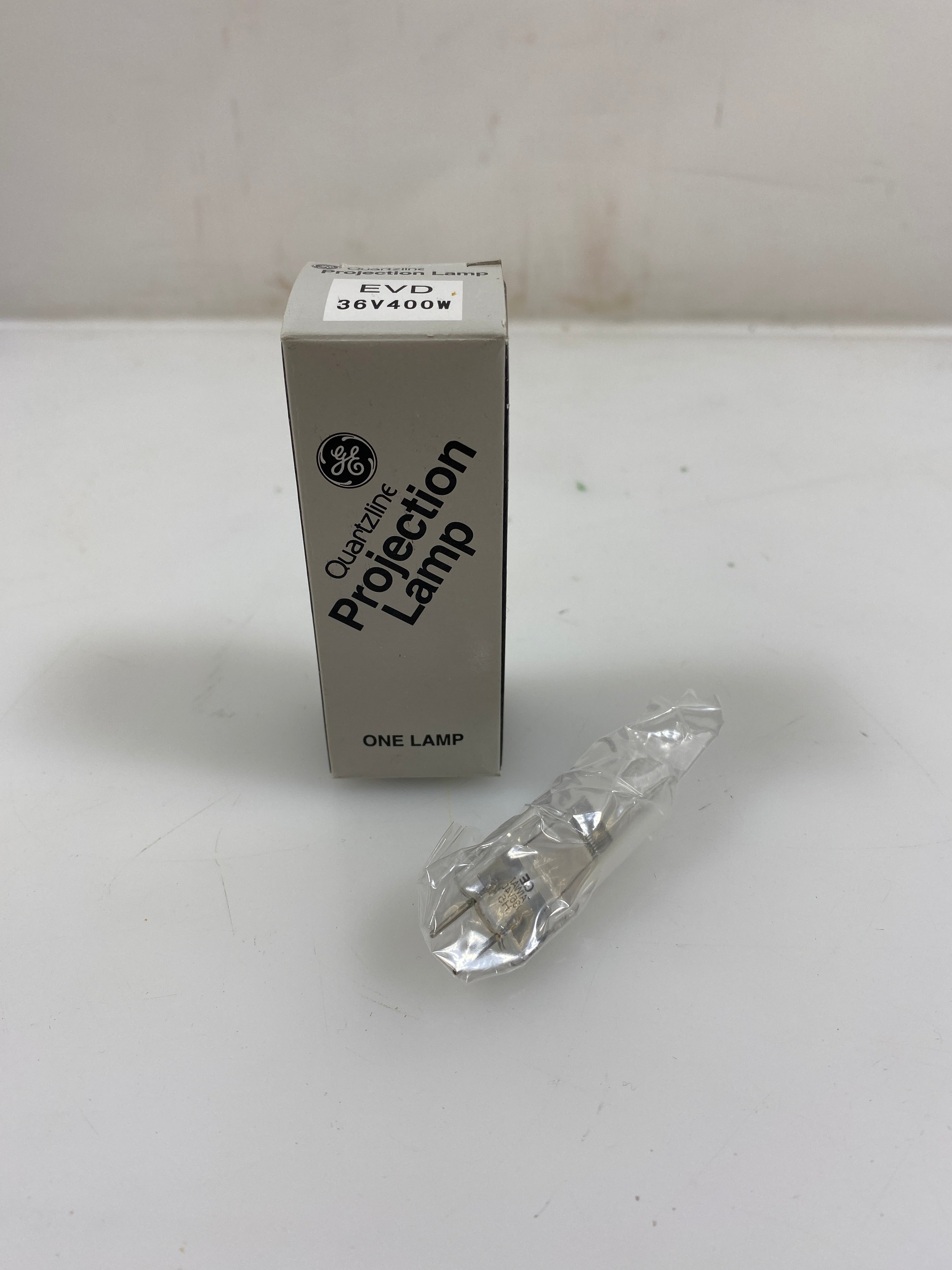GE Quartzline Projection Lamp Light Bulb