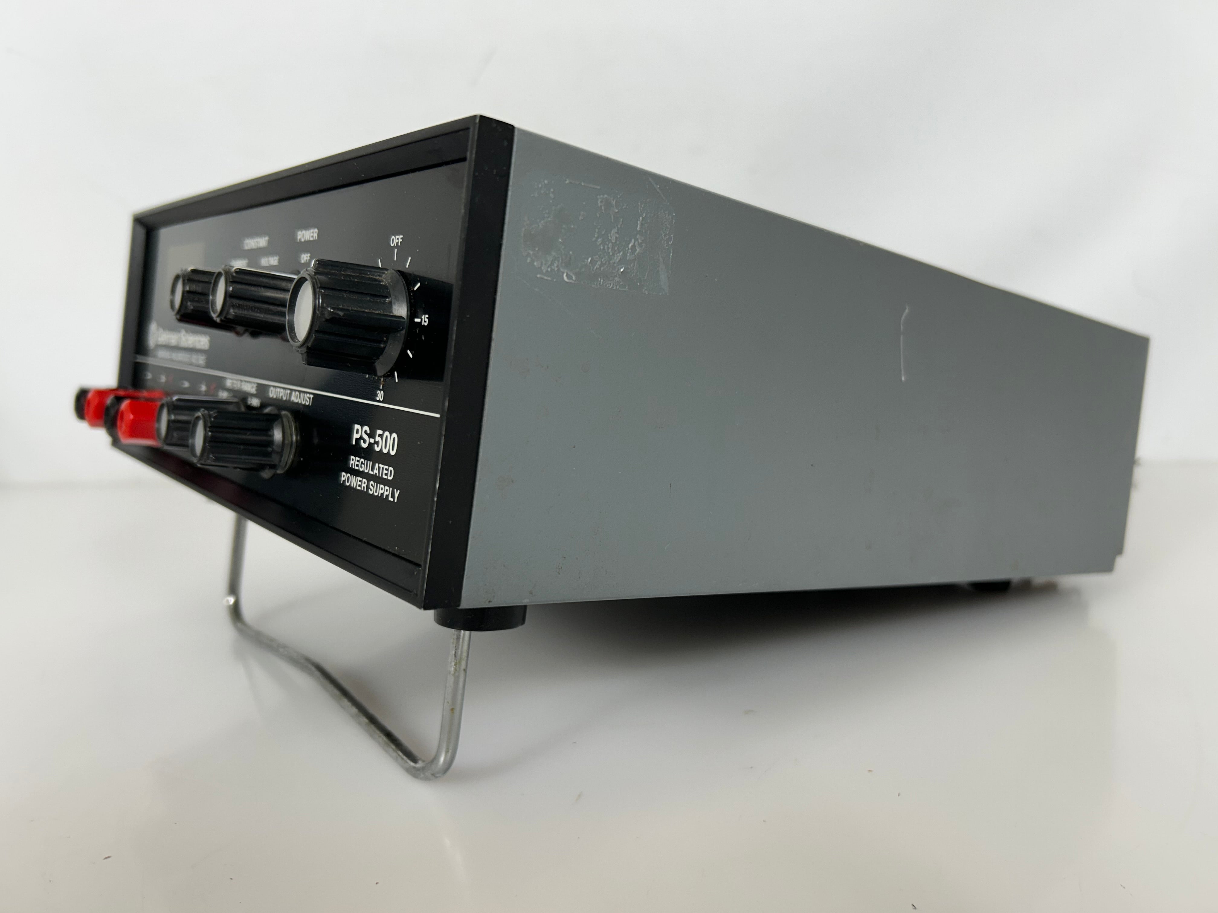 Gelman Sciences Model PS-500 Regulated Power Supply