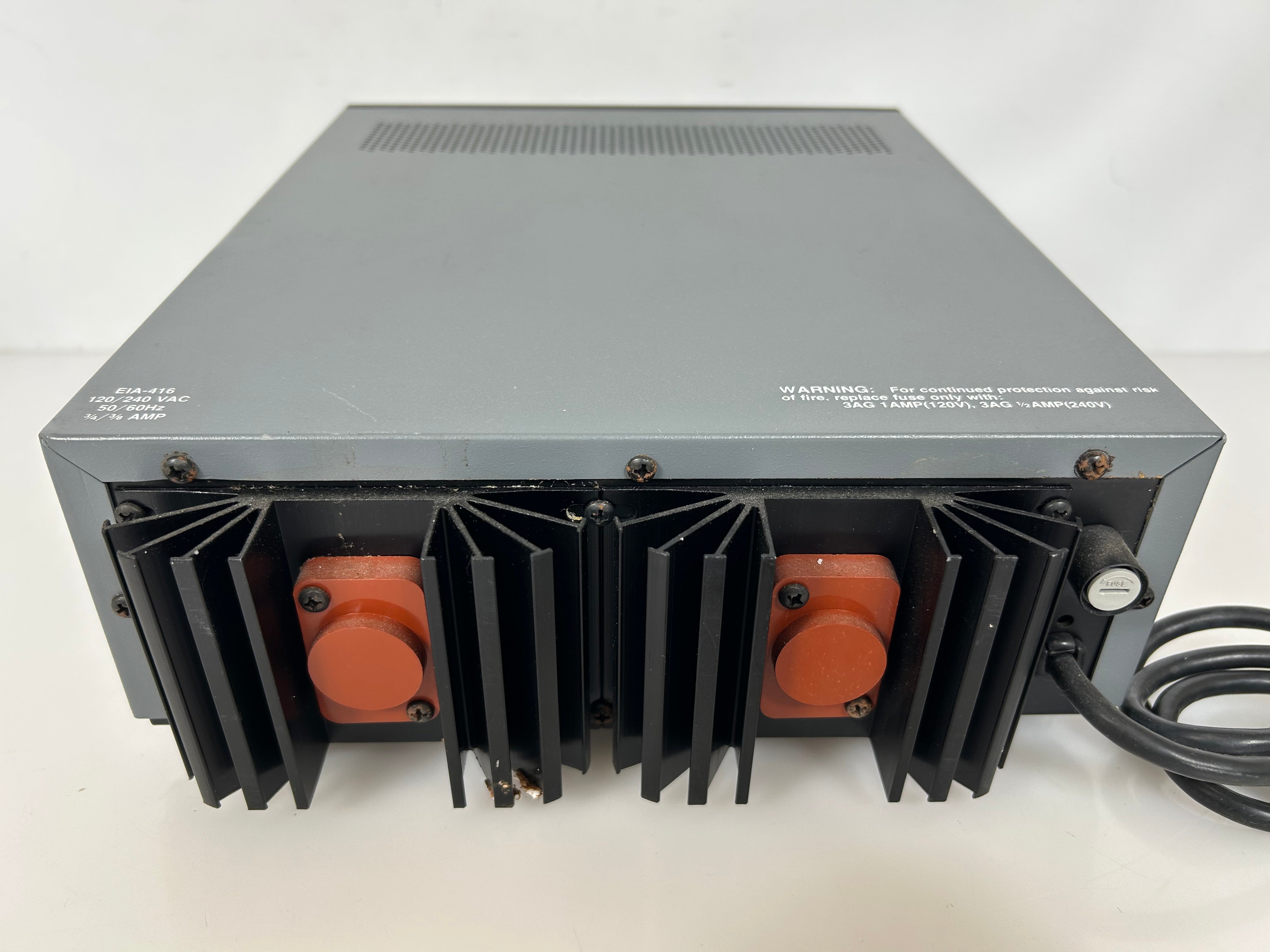 Gelman Sciences Model PS-500 Regulated Power Supply