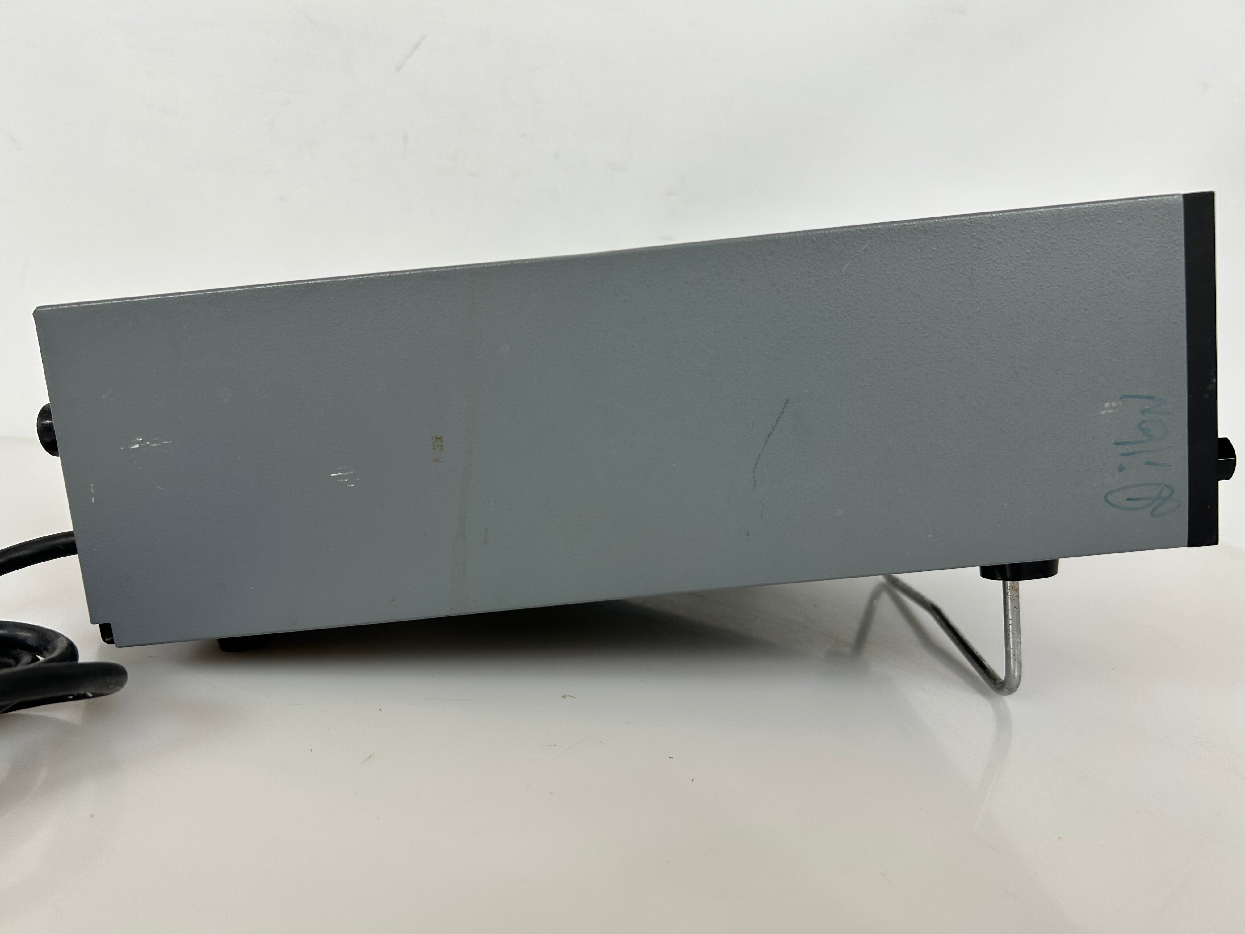 Gelman Sciences Model PS-500 Regulated Power Supply