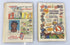Gene Autry Lot of 2 Dell Comics 1954
