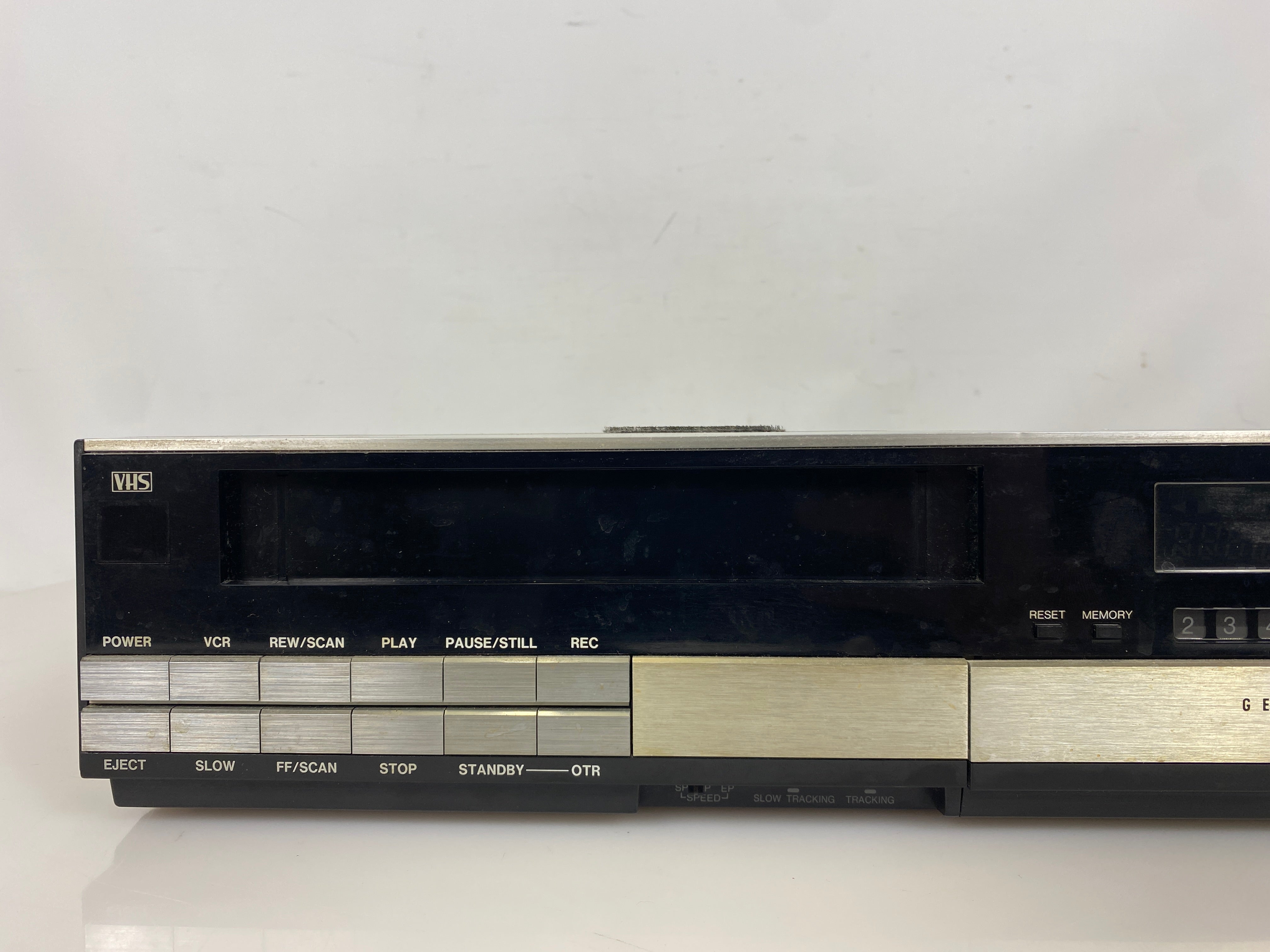 General Electric 1VCR6010X VCR *Parts*