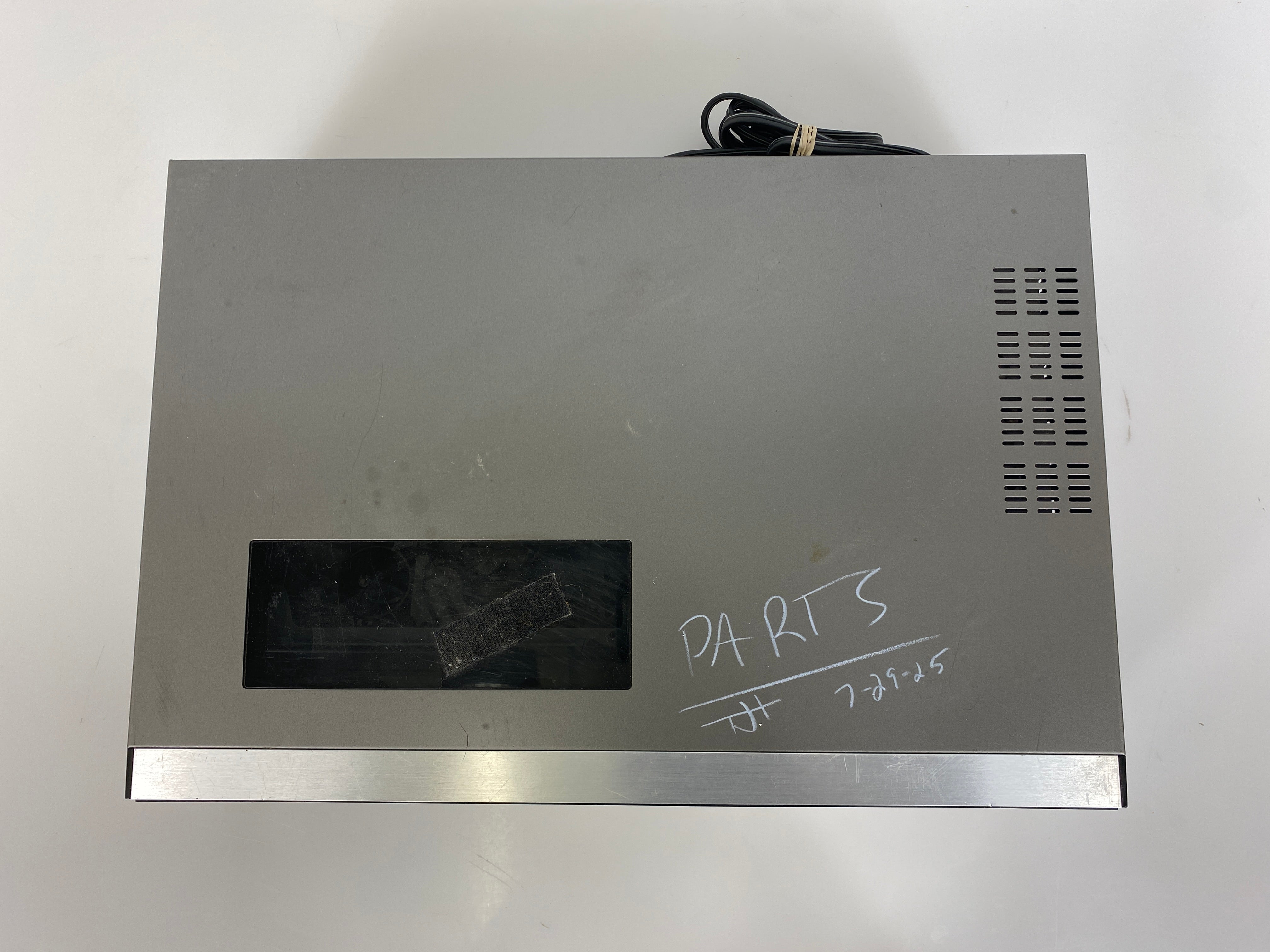 General Electric 1VCR6010X VCR *Parts*