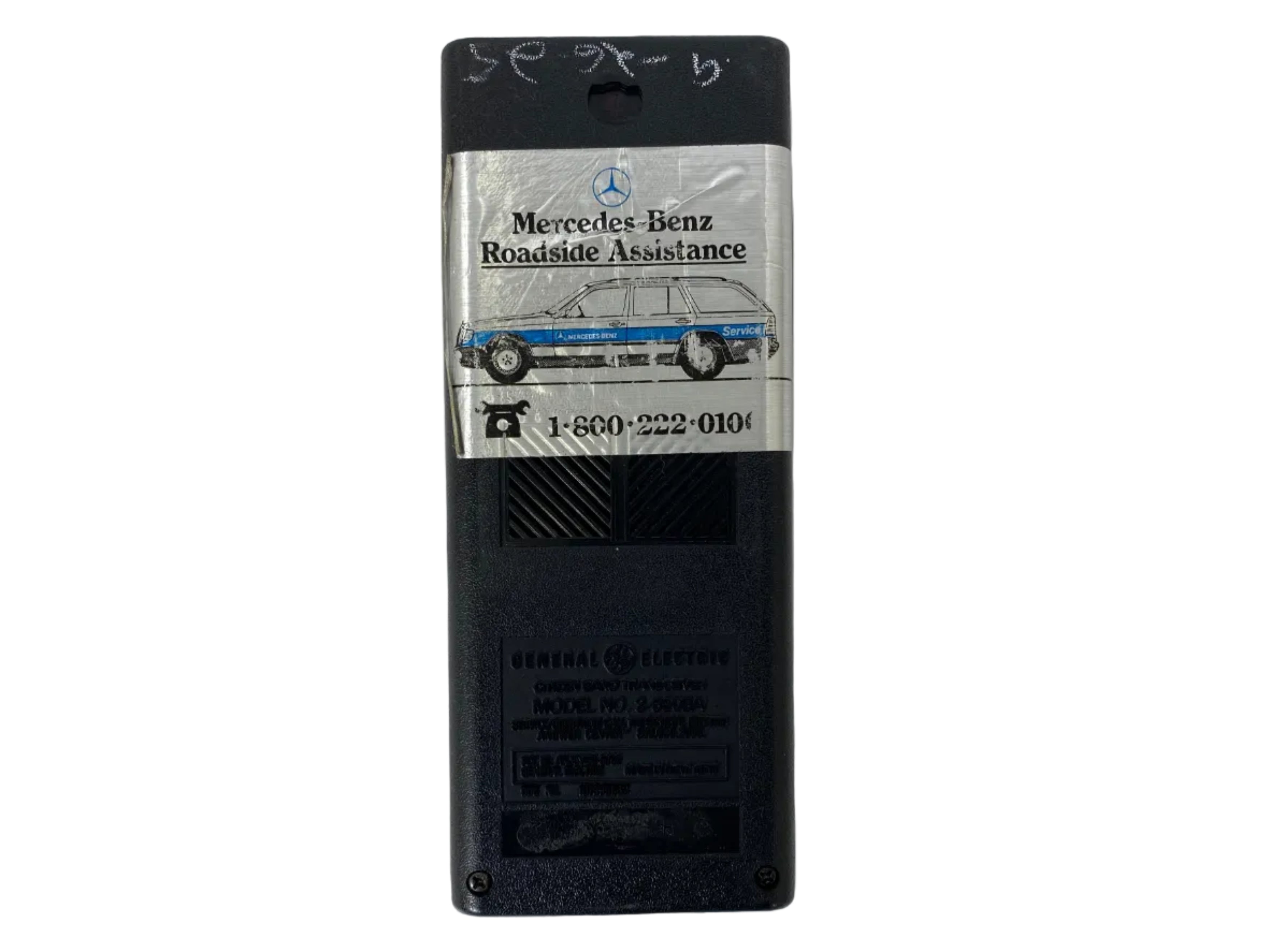 General Electric Citizen Band Transceiver 3-5908A
