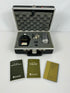 General Radio Company Type 1565-B Sound Level Meter w/ Case and Calibrator