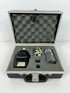 General Radio Company Type 1565-B Sound Level Meter w/ Case and Calibrator
