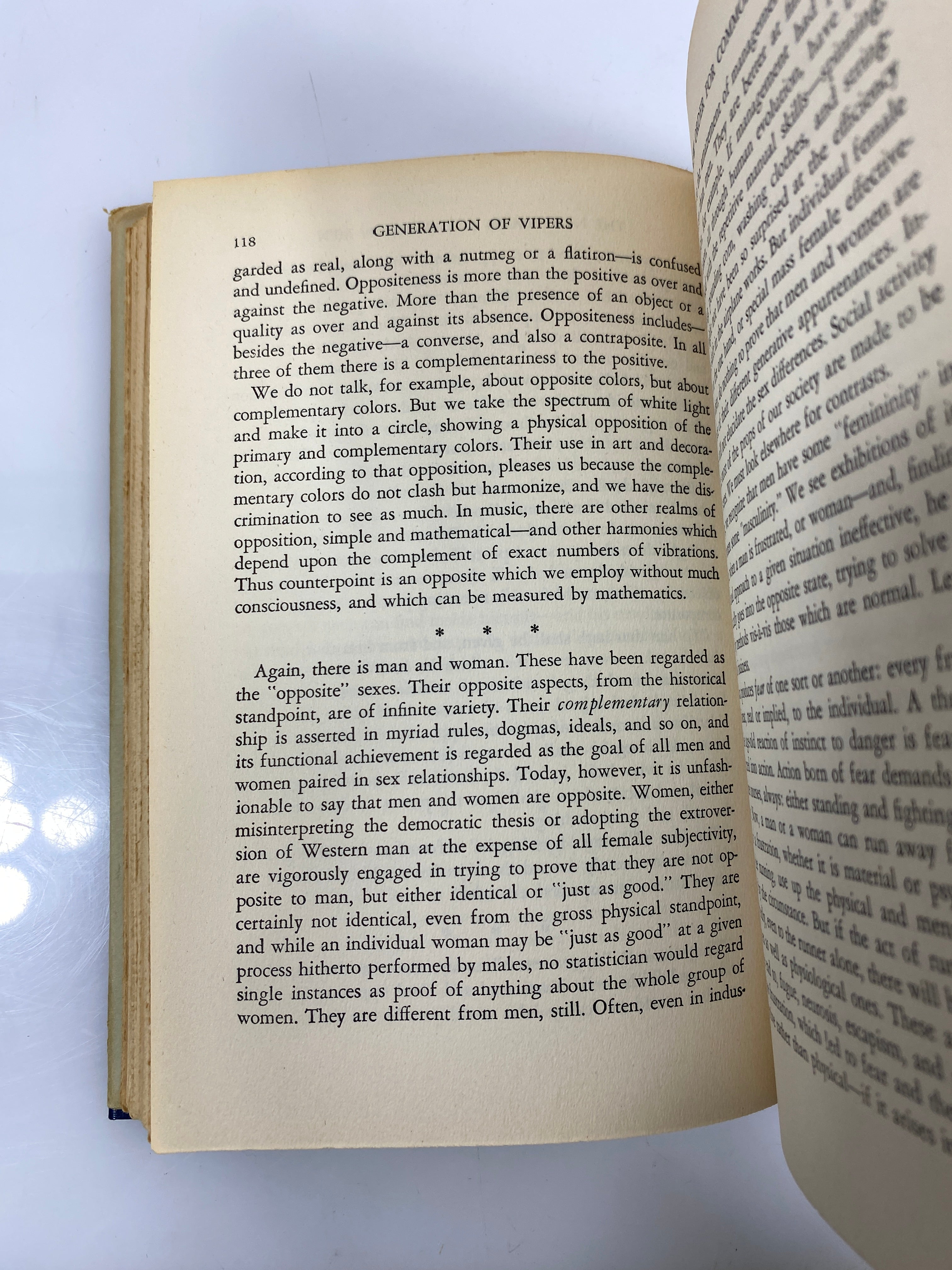 Generation of Vipers by Philip Wylie 1942 HCDJ