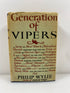 Generation of Vipers by Philip Wylie 1942 HCDJ
