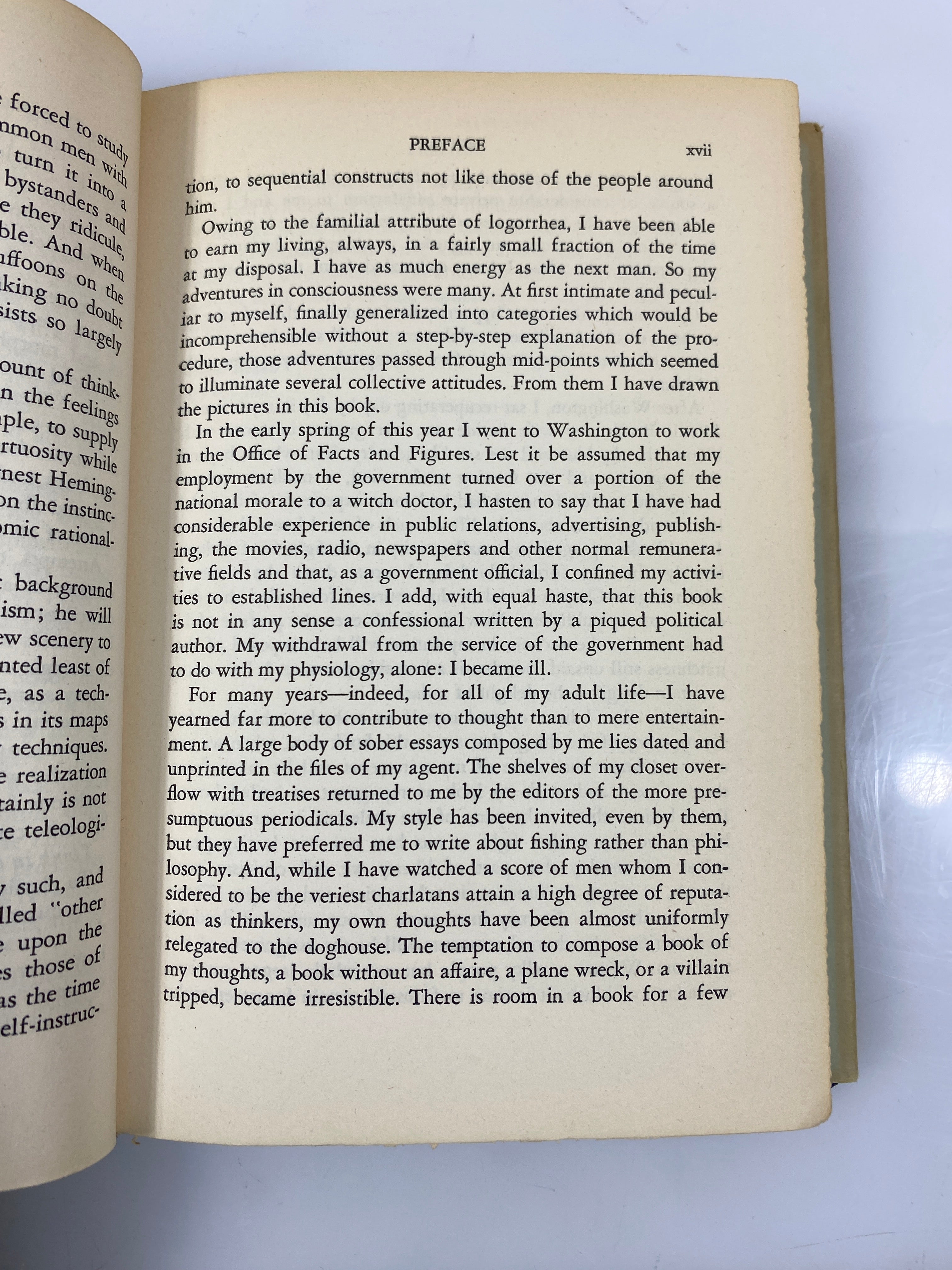 Generation of Vipers by Philip Wylie 1942 HCDJ