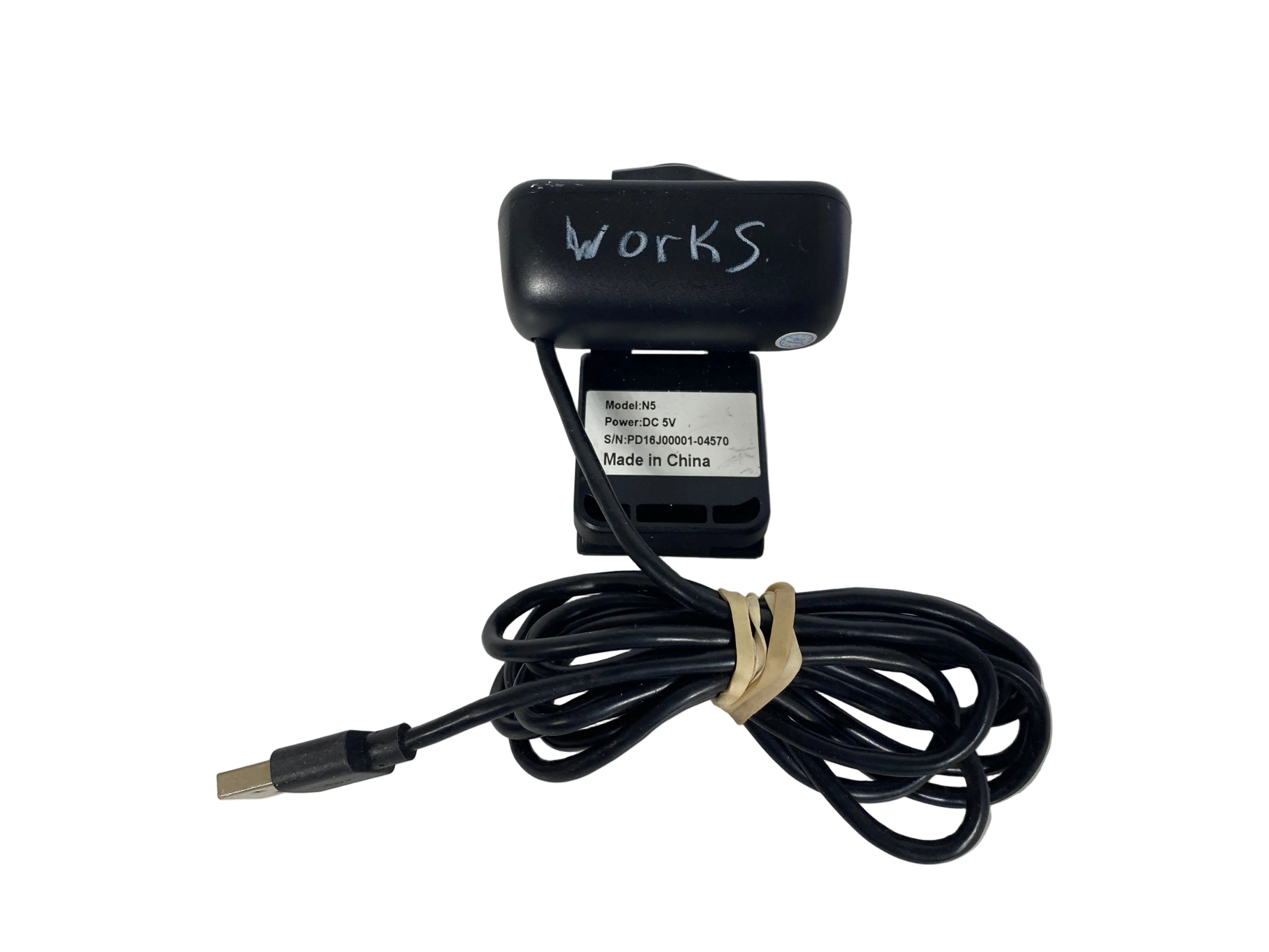 Generic N5 USB HD Webcam