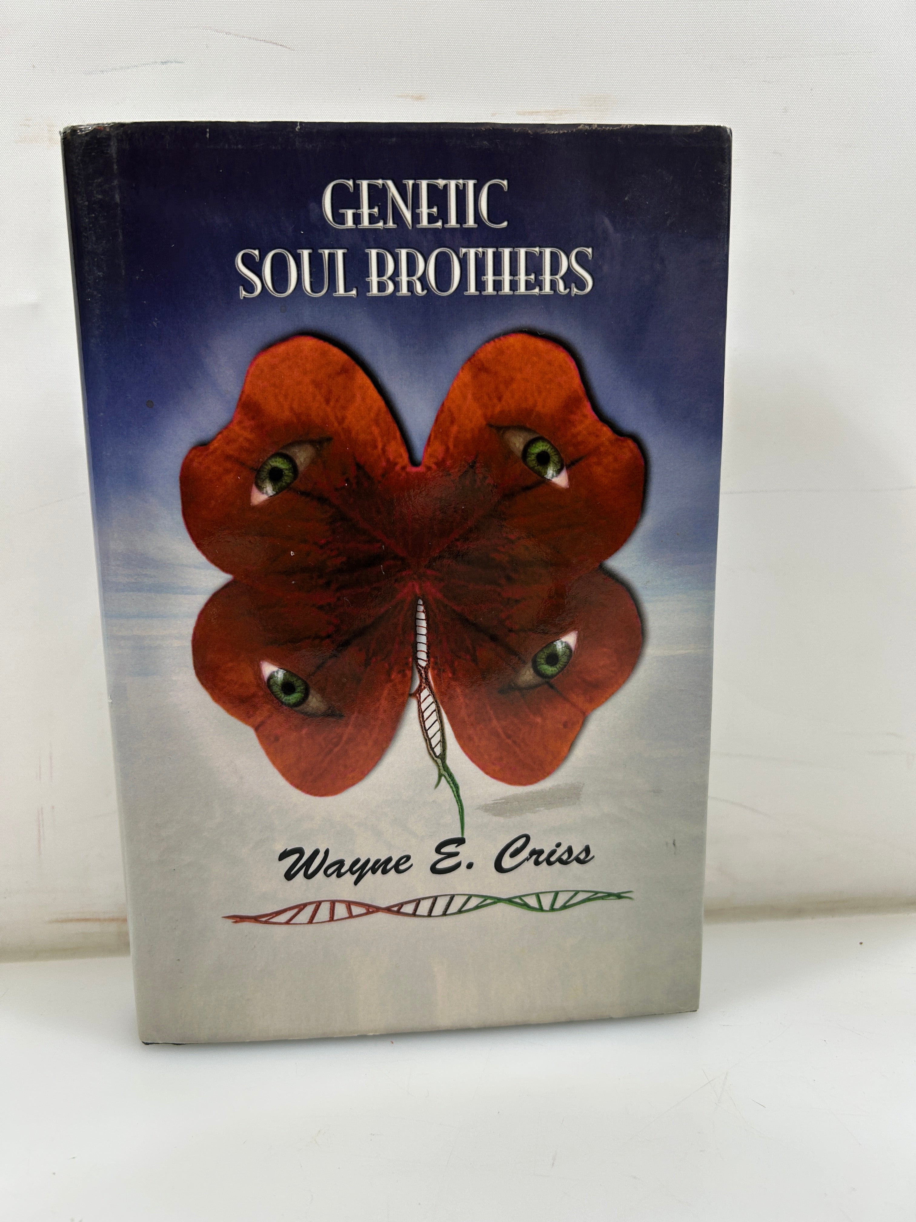 Genetic Soul Brothers by Wayne E Criss HCDJ
