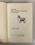 Genetics and the Social Behavior of the Dog Scott/Fuller 1965 Signed HC DJ