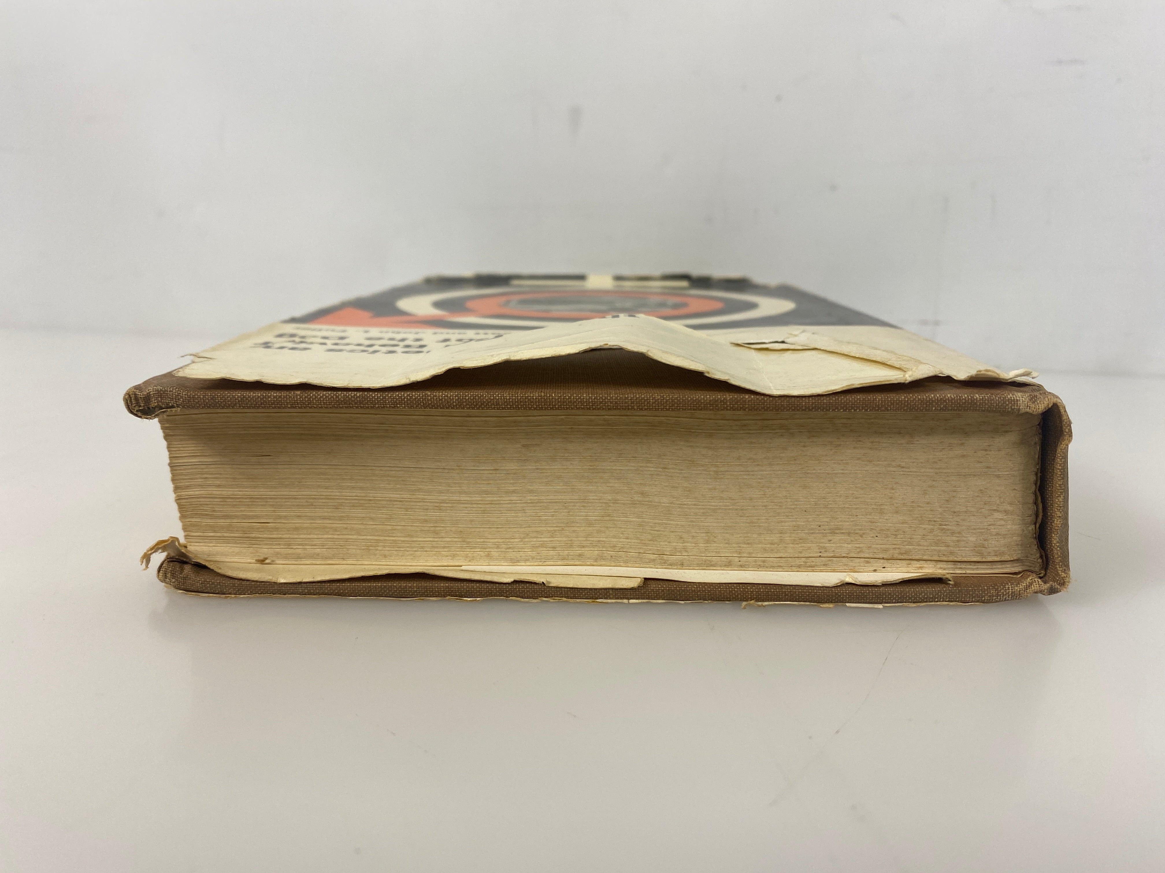 Genetics and the Social Behavior of the Dog Scott/Fuller 1965 Signed HC DJ