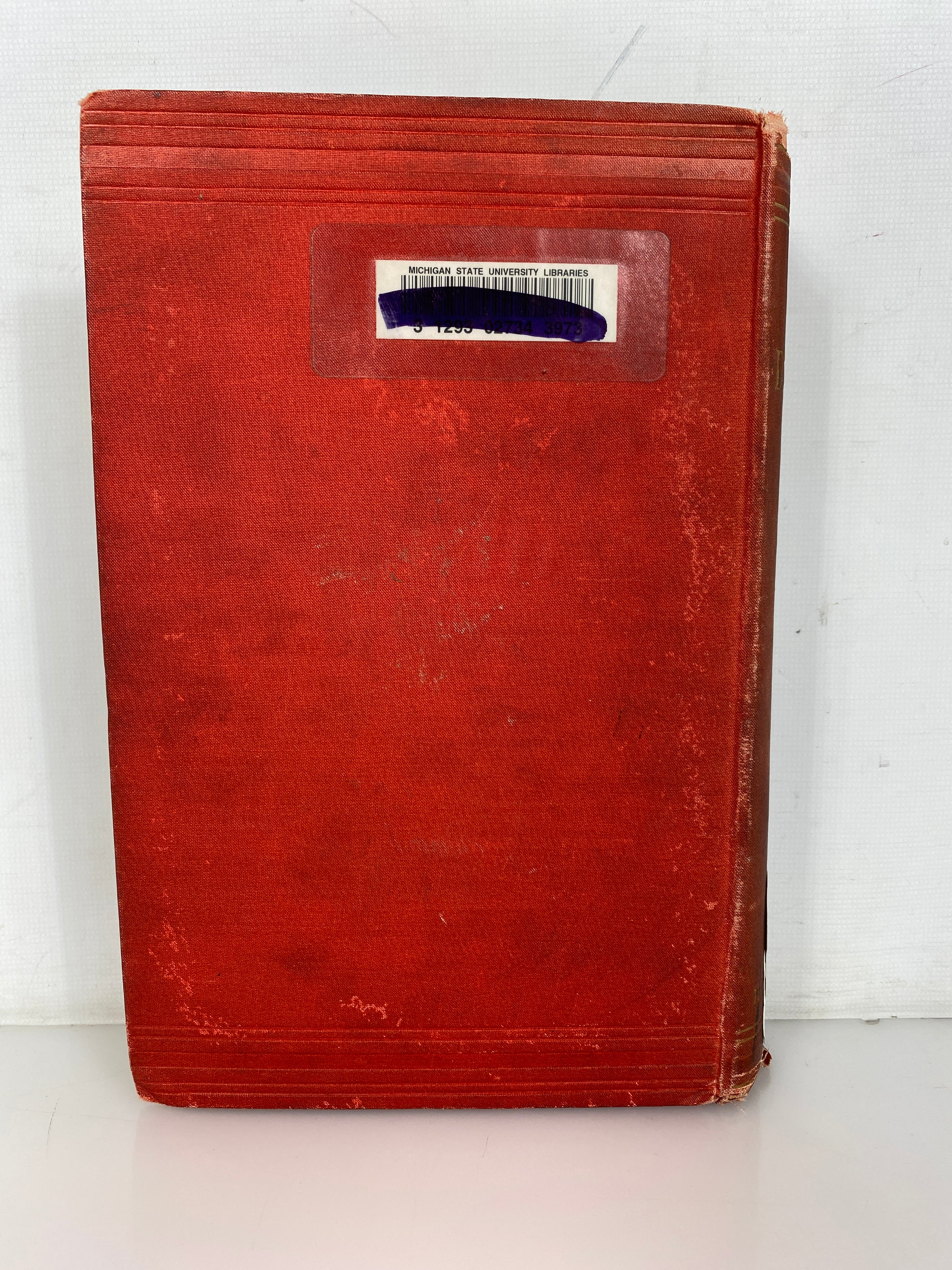 Geoffrey de Mandeville A Study of the Anarchy by Round 1892 Antique Ex-Library