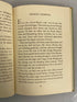 George Washington an Initial Biography by Foster 1949 Ex-Library HC