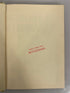George Washington an Initial Biography by Foster 1949 Ex-Library HC