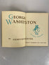 George Washington an Initial Biography by Foster 1949 Ex-Library HC