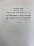 George Washington an Initial Biography by Foster 1949 Ex-Library HC