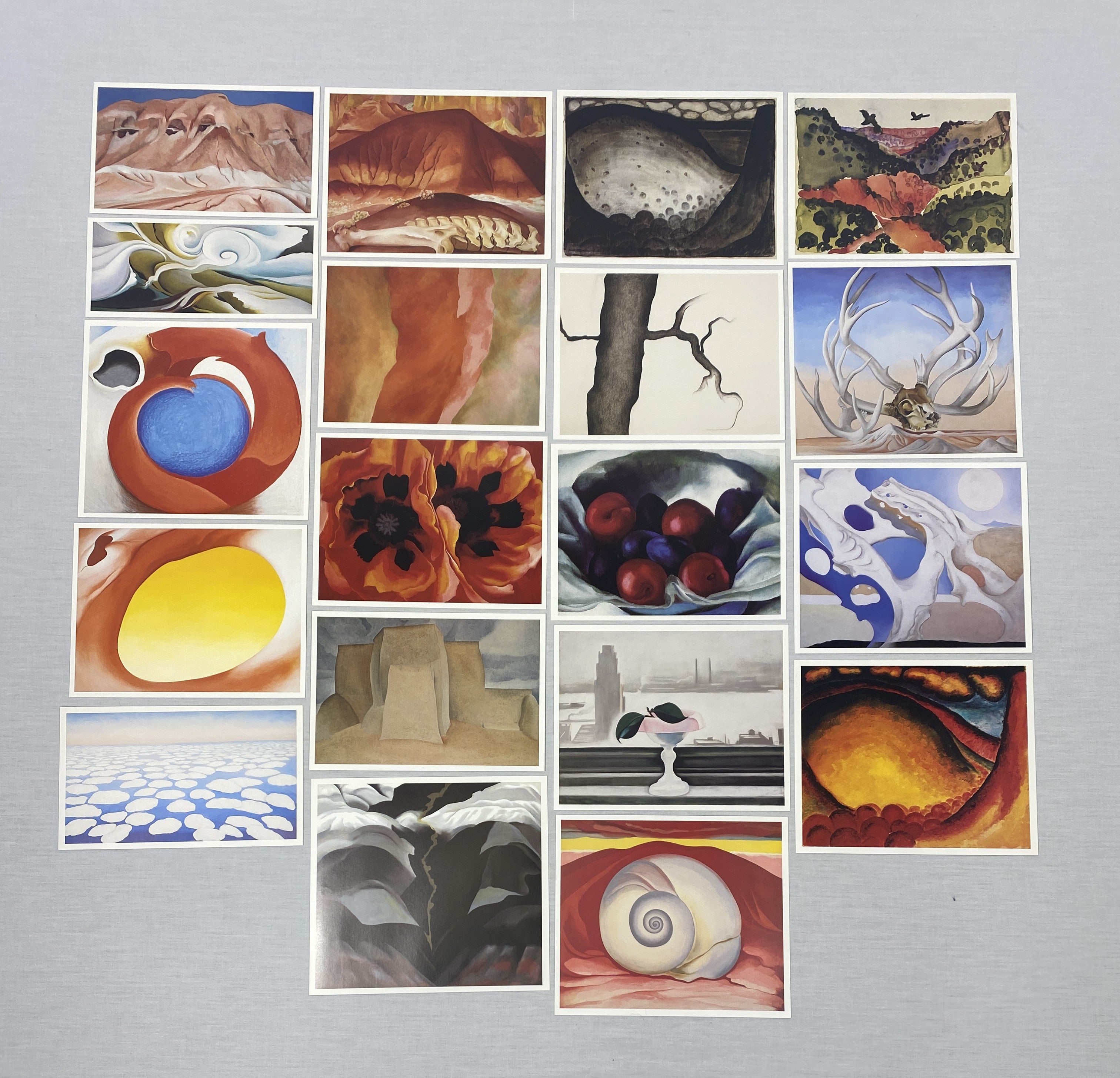 Georgia O'Keeffe Prints