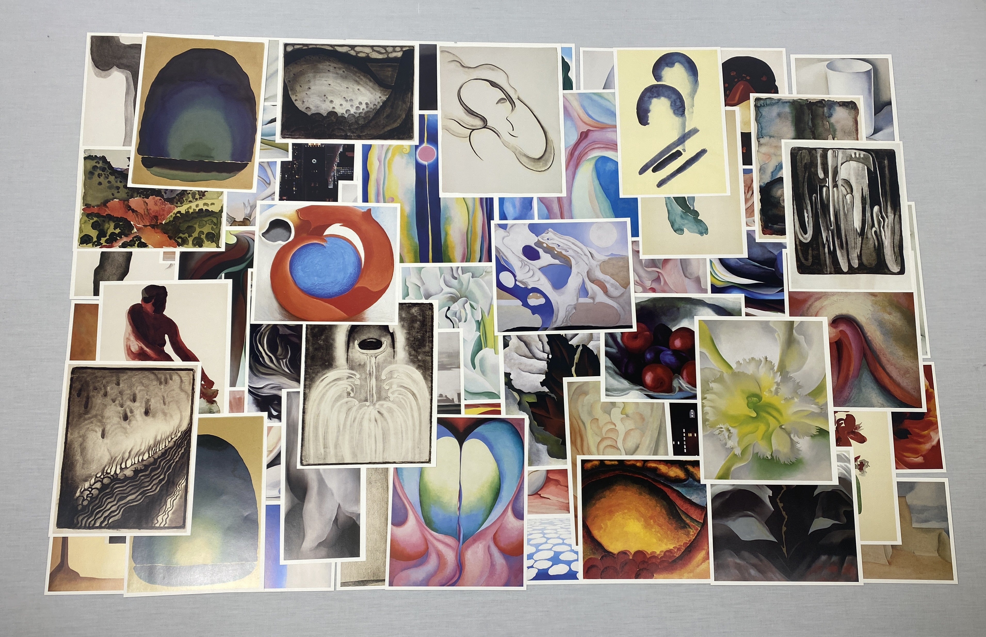 Georgia O'Keeffe Prints