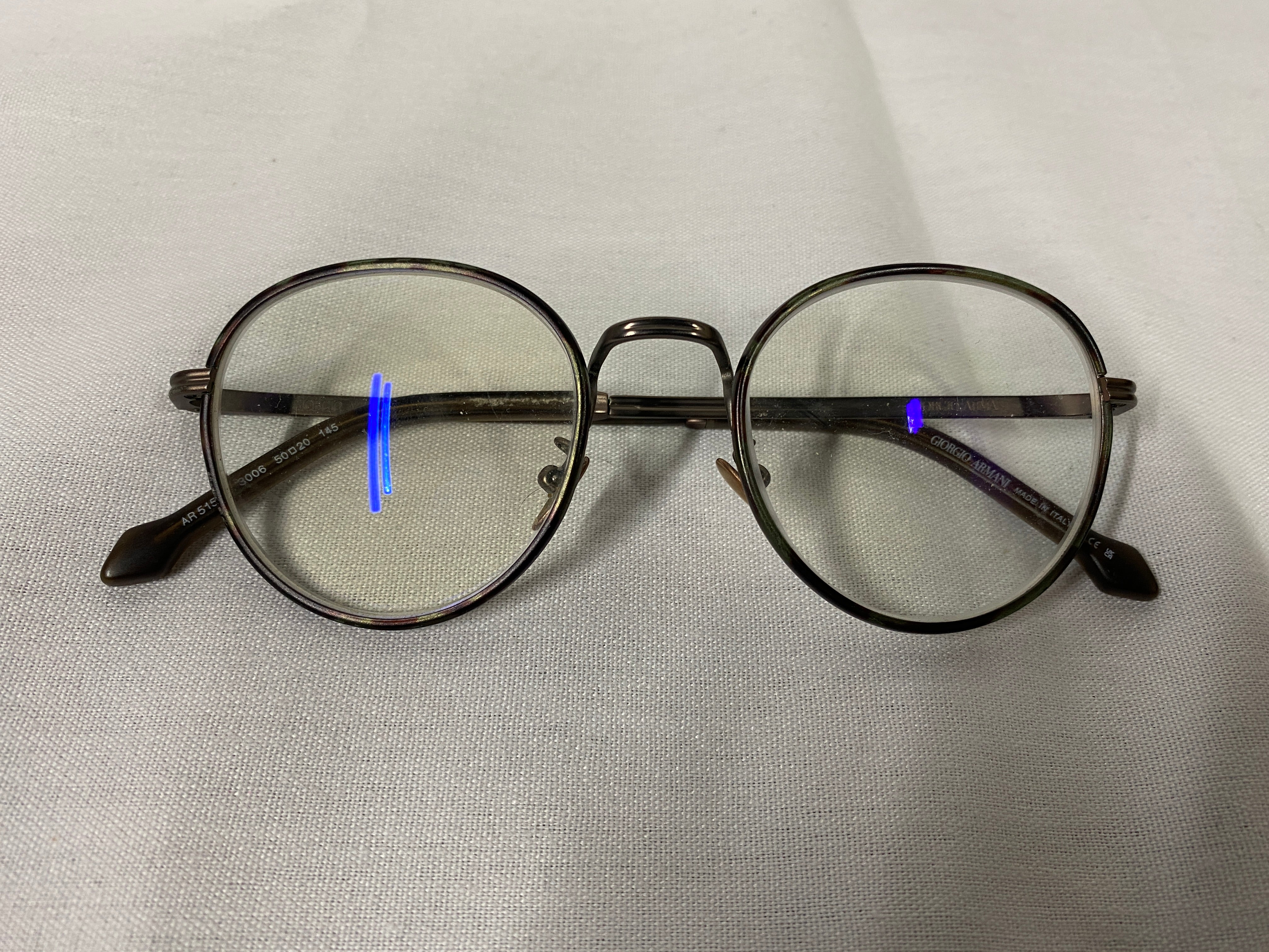 Georgio Armani Glasses