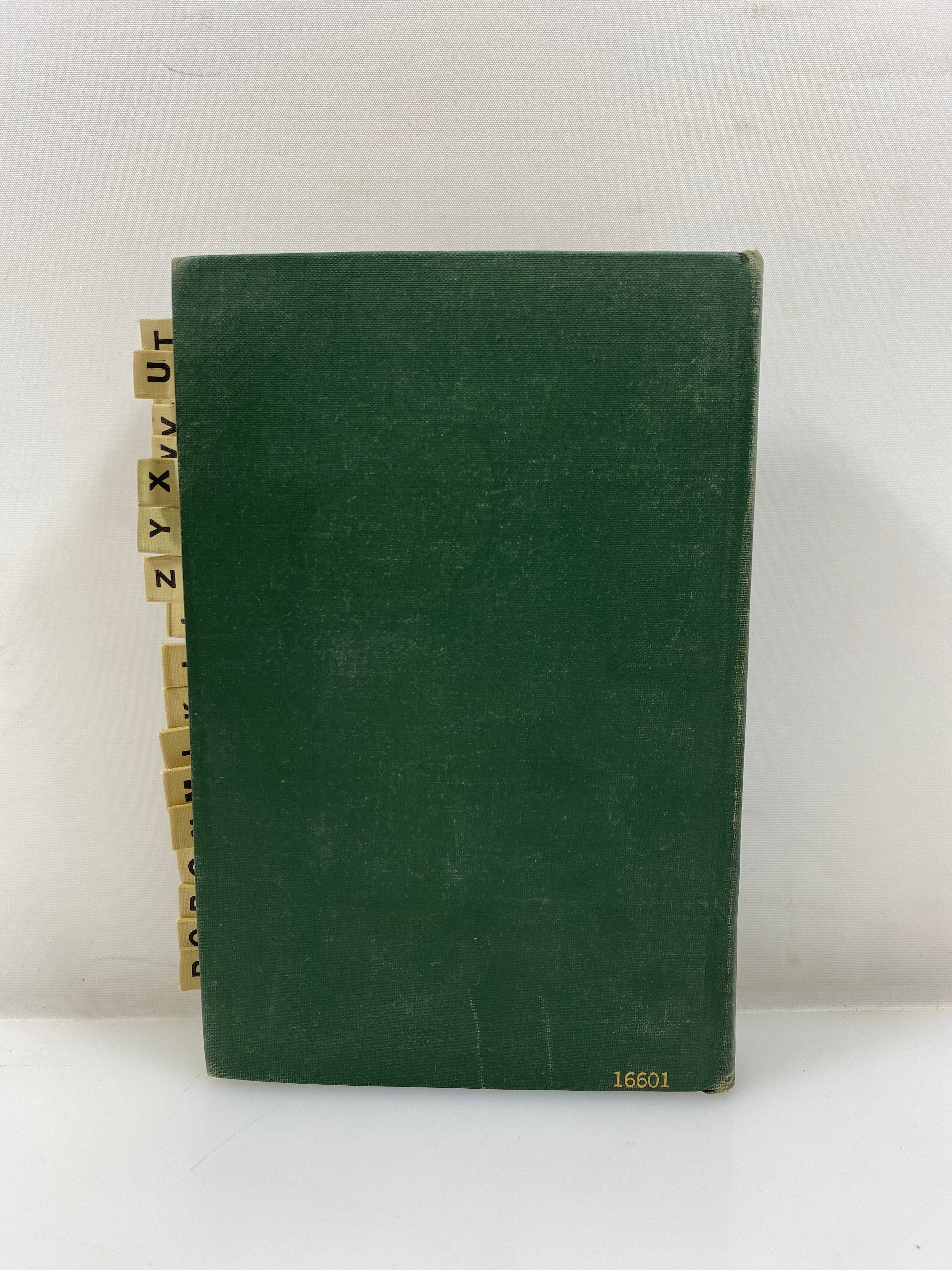 German-English Science Dictionary by De Vries 3rd Edition 1959 HC