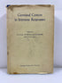 Germinal Centers in Immune Responses Symposium 1967 Ex-library HCDJ