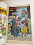 GI Joe #26 Marvel Comic Snake Eyes 1984