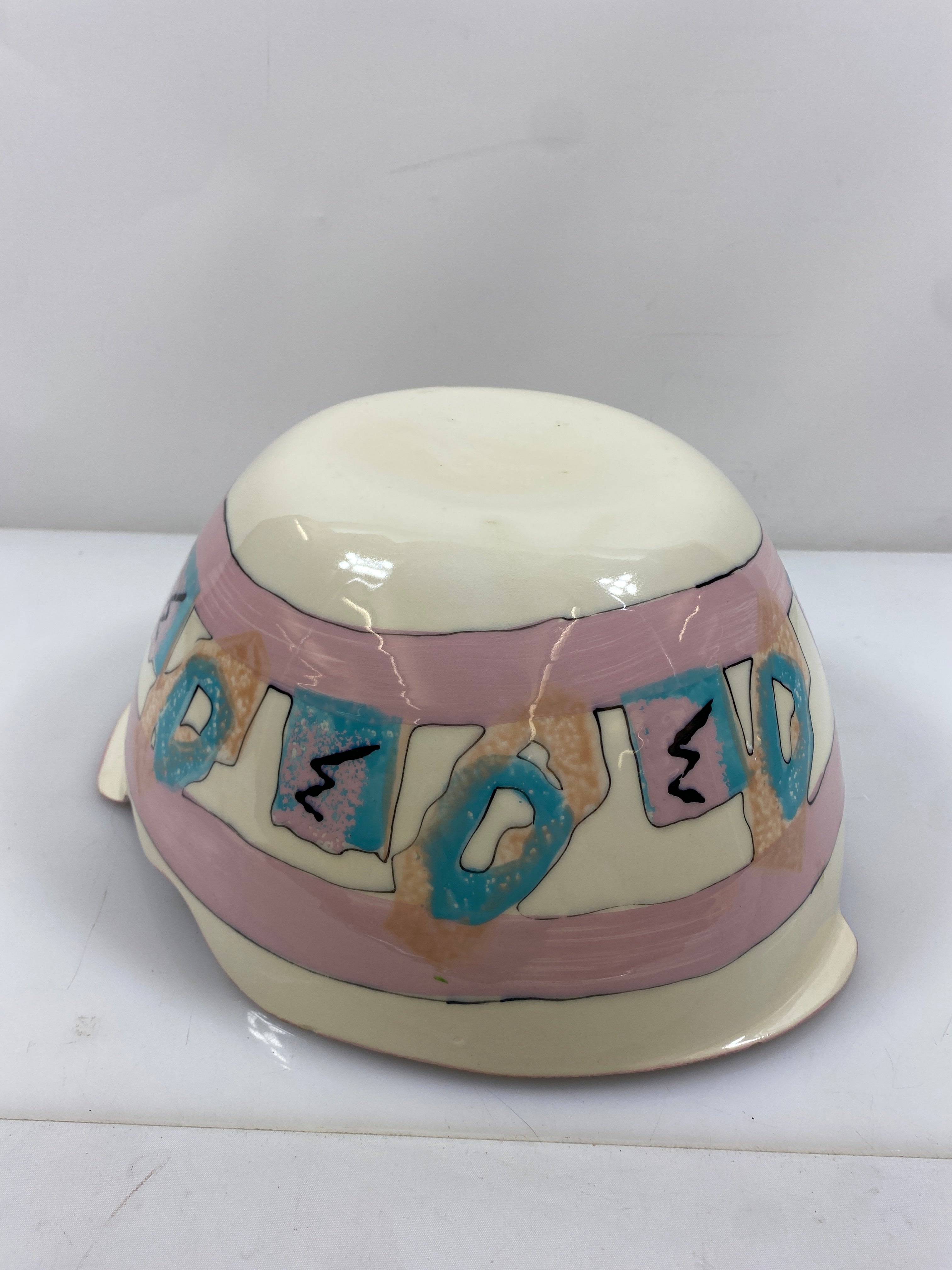 Gibson Modern Art Pottery Bowl