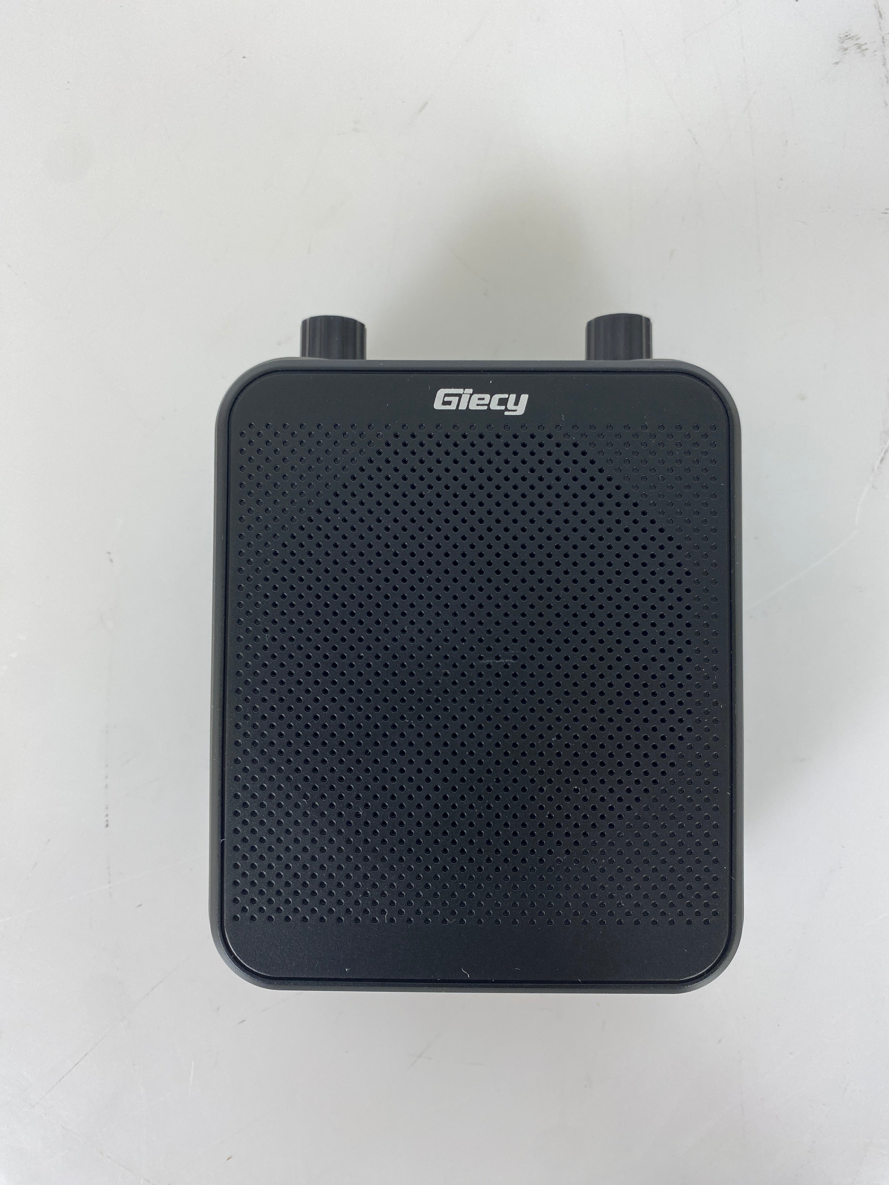 Giecy Voice Amplifier Portable Bluetooth 30W 2800mAh Rechargeable PA