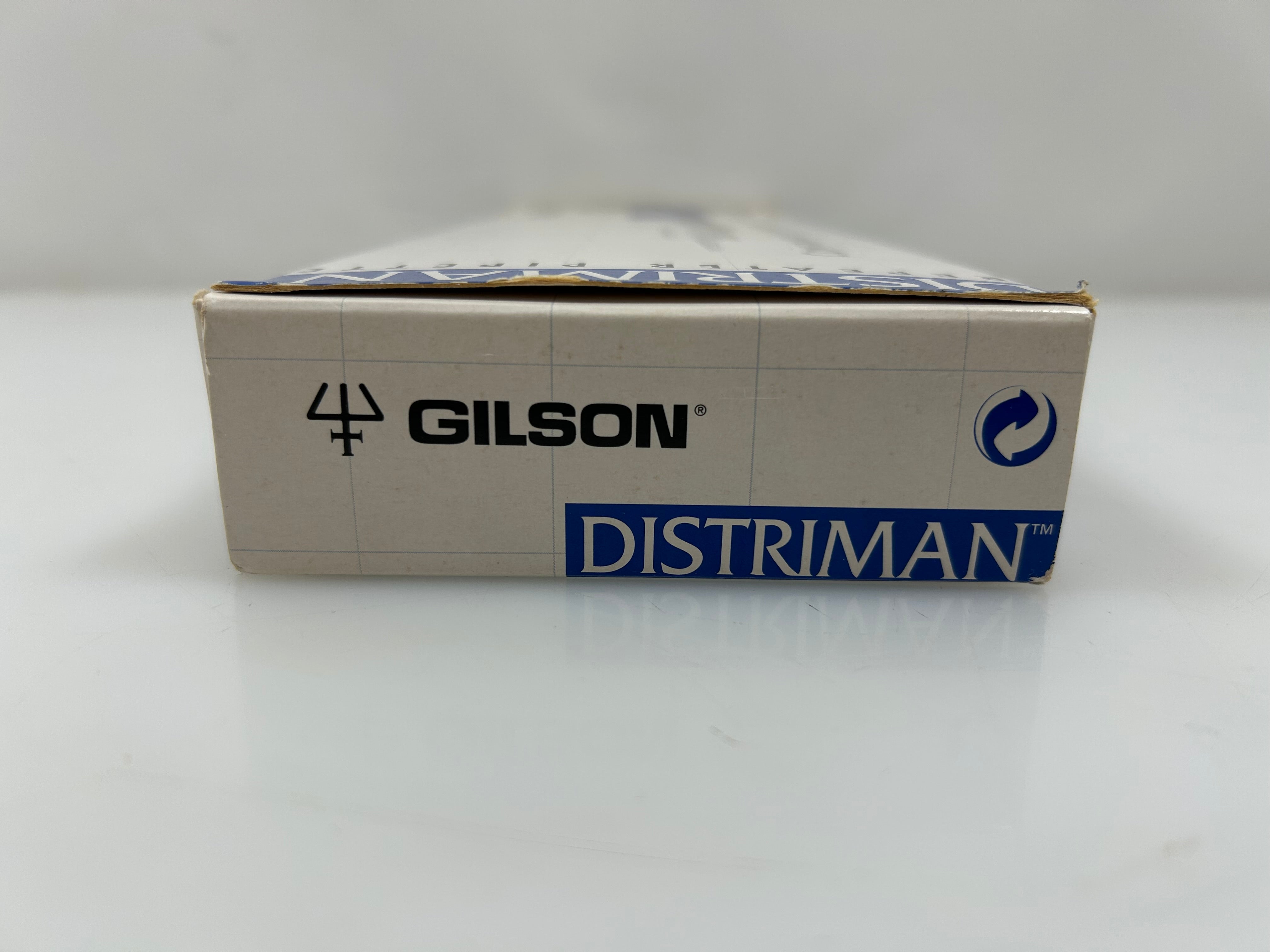 Gilson Distriman Repeater Pipette