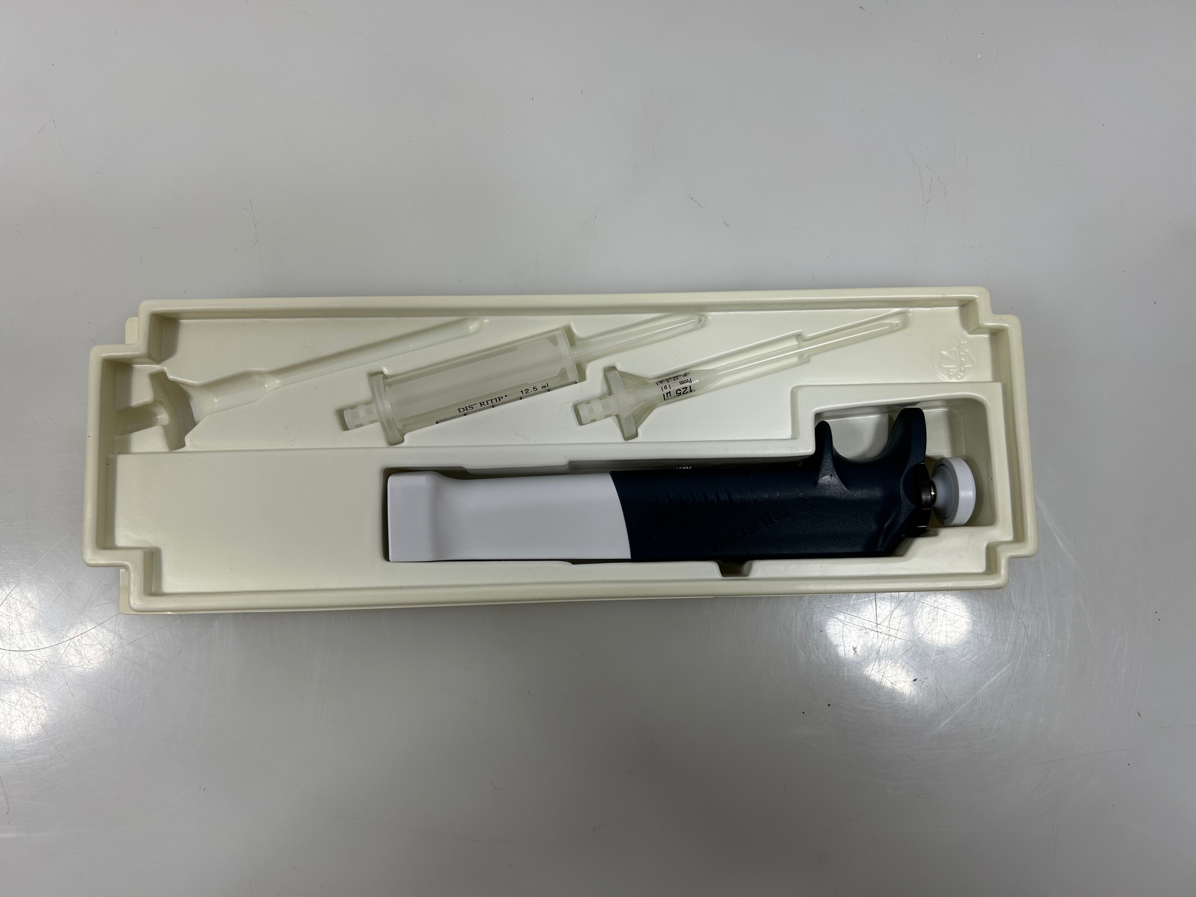 Gilson Distriman Repeater Pipette