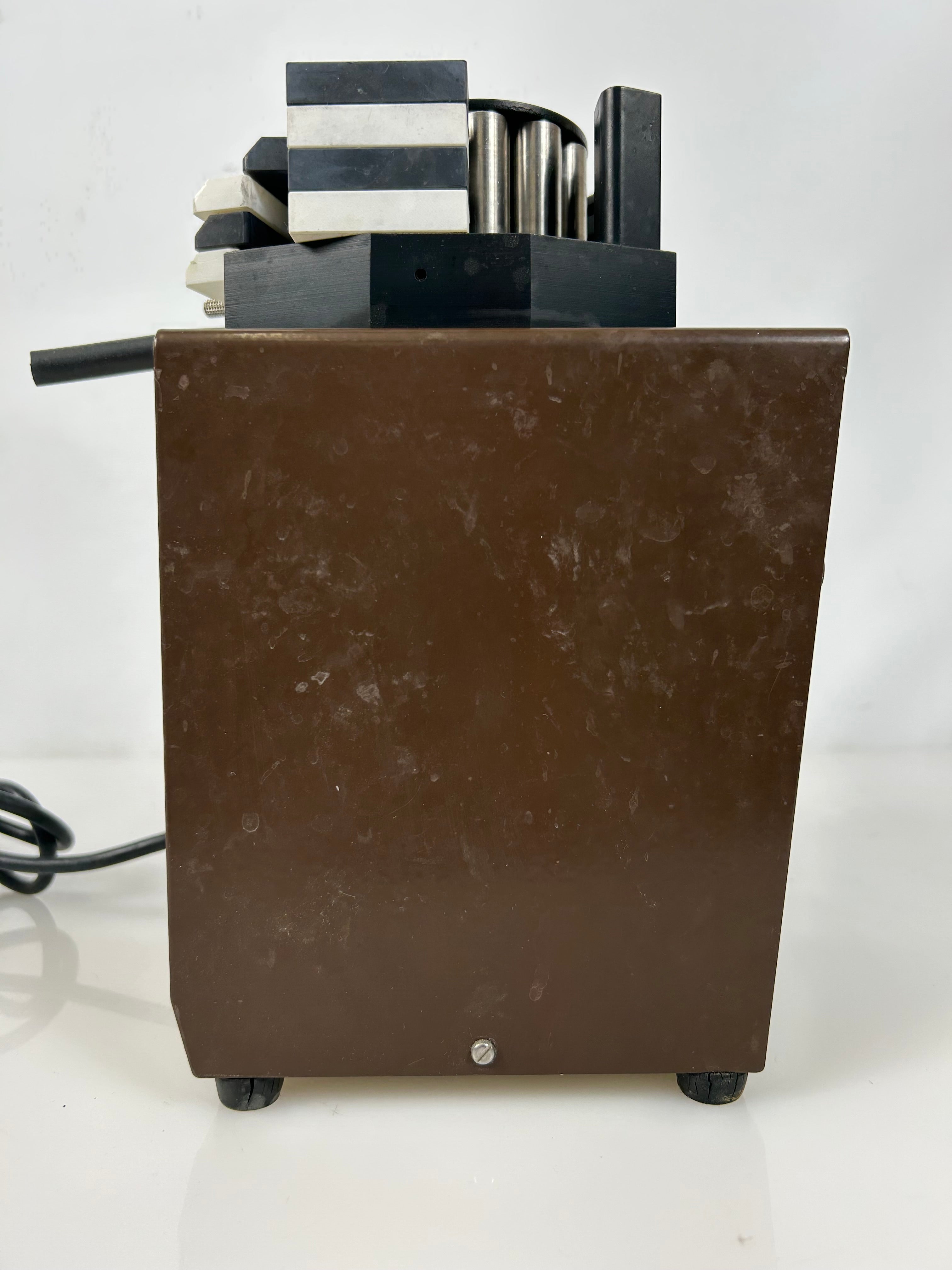 Gilson Minipuls 2 Peristatic Pump w/ 4 Channel Head