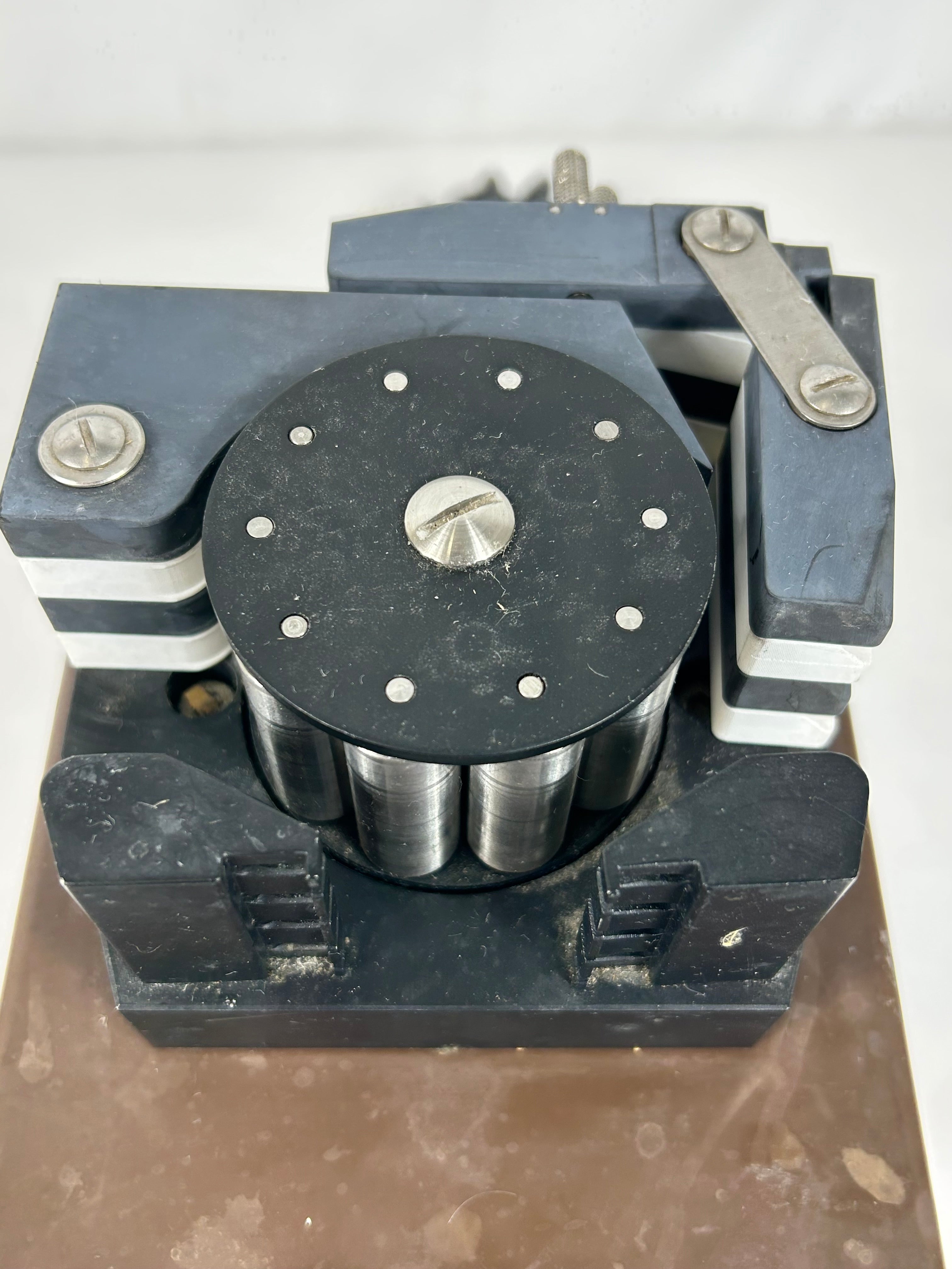 Gilson Minipuls 2 Peristatic Pump w/ 4 Channel Head