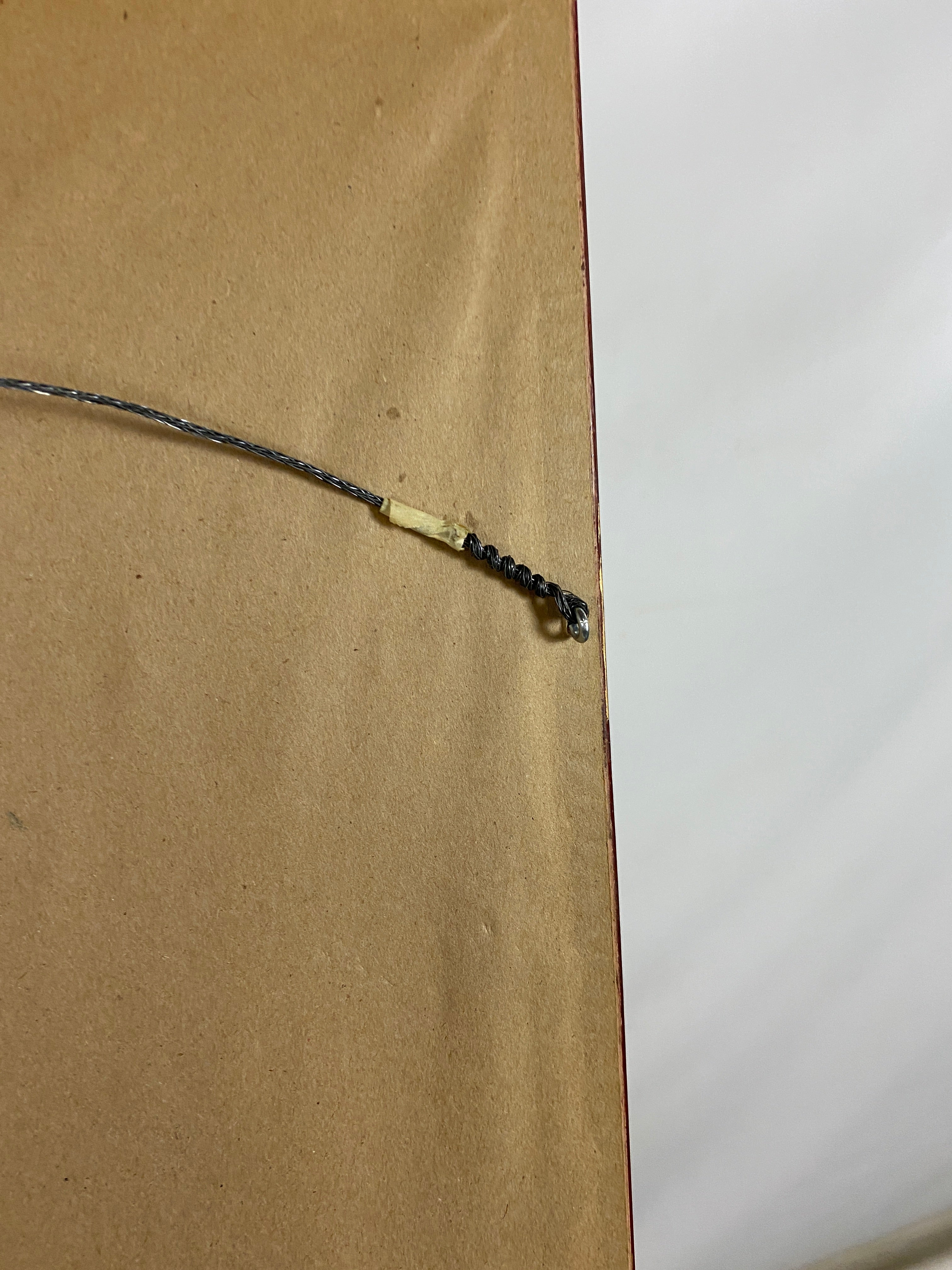 Girard Goodenow "Siamese" Original Framed Oil Painting Artwork