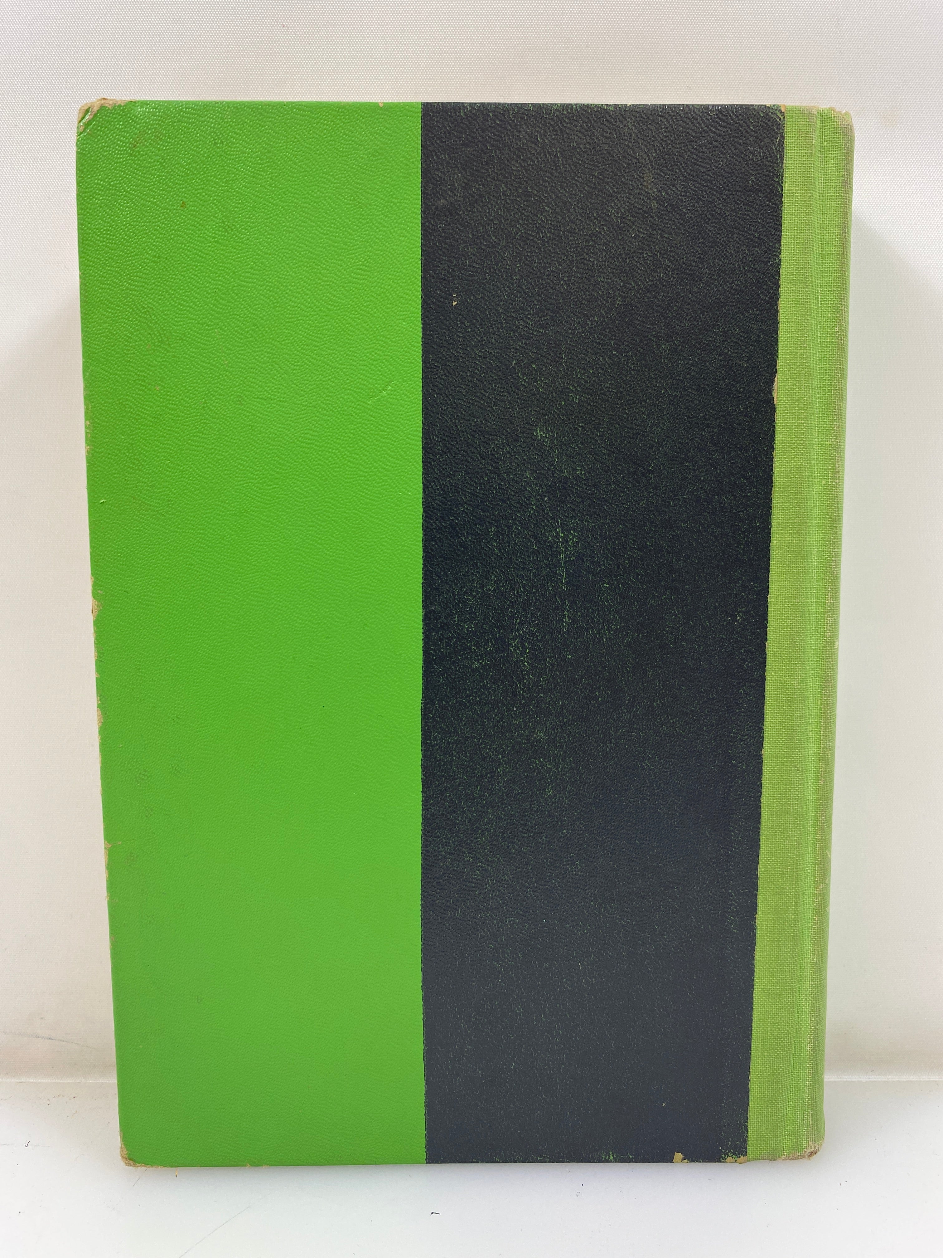 Girl Scout Handbook 18th Impression September 1958 HC