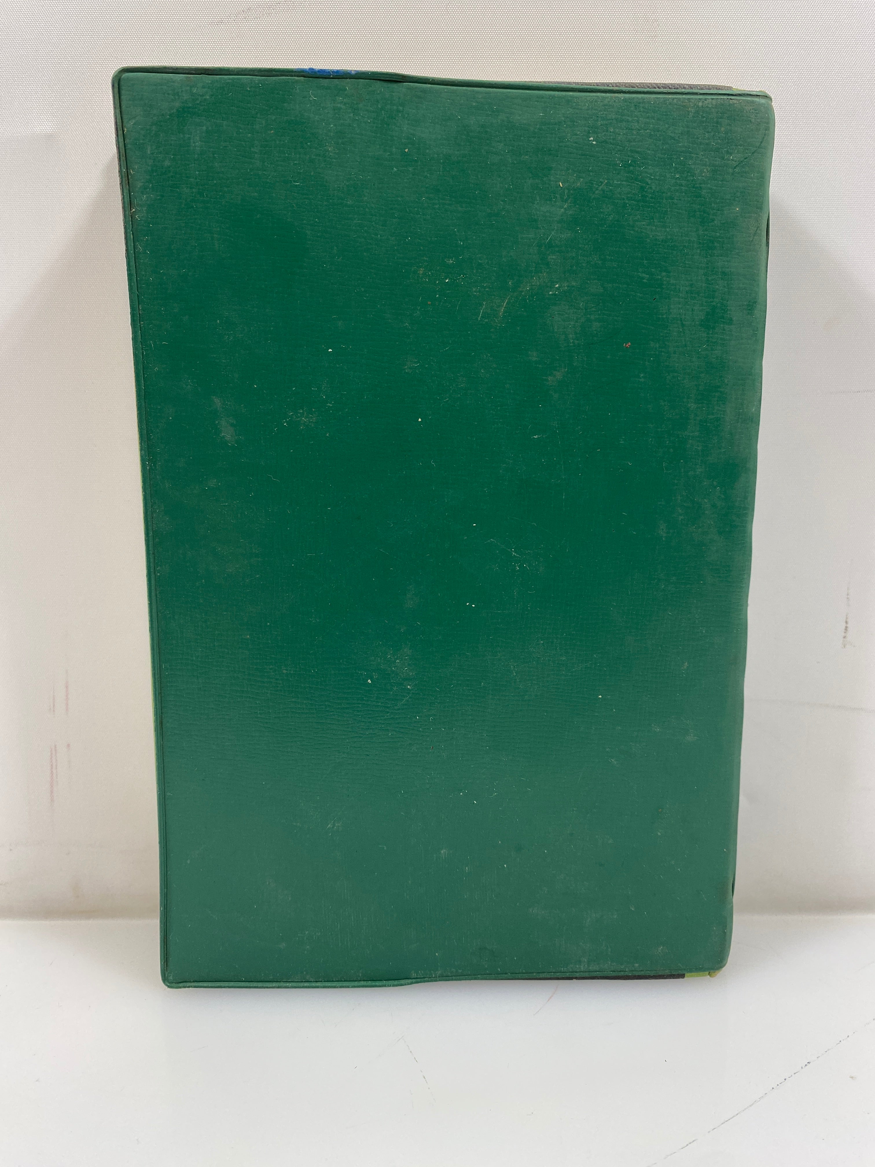 Girl Scout Handbook Intermediate Program August 1954 HCDJ