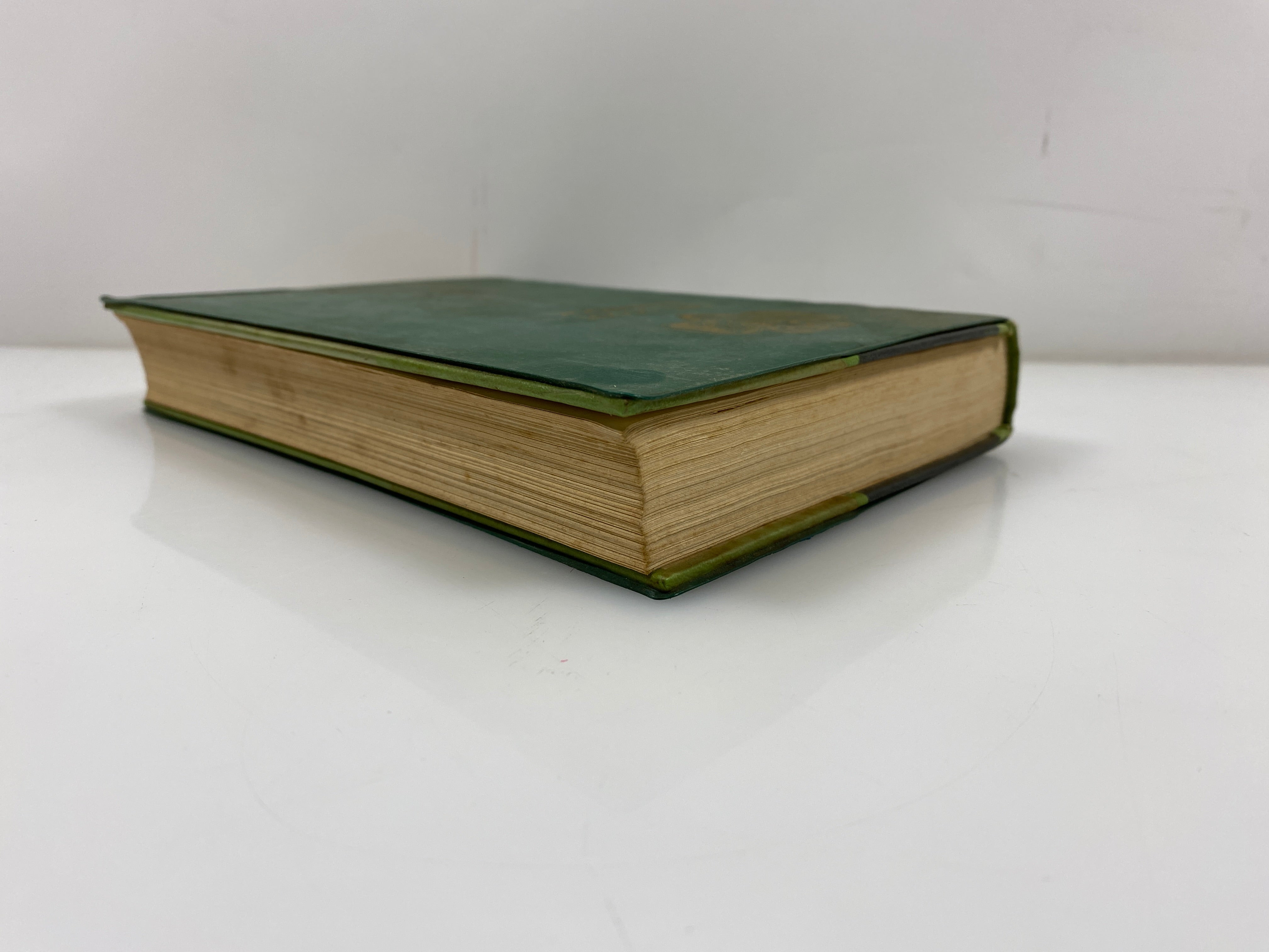 Girl Scout Handbook Intermediate Program August 1954 HCDJ