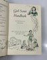Girl Scout Handbook Intermediate Program August 1954 HCDJ